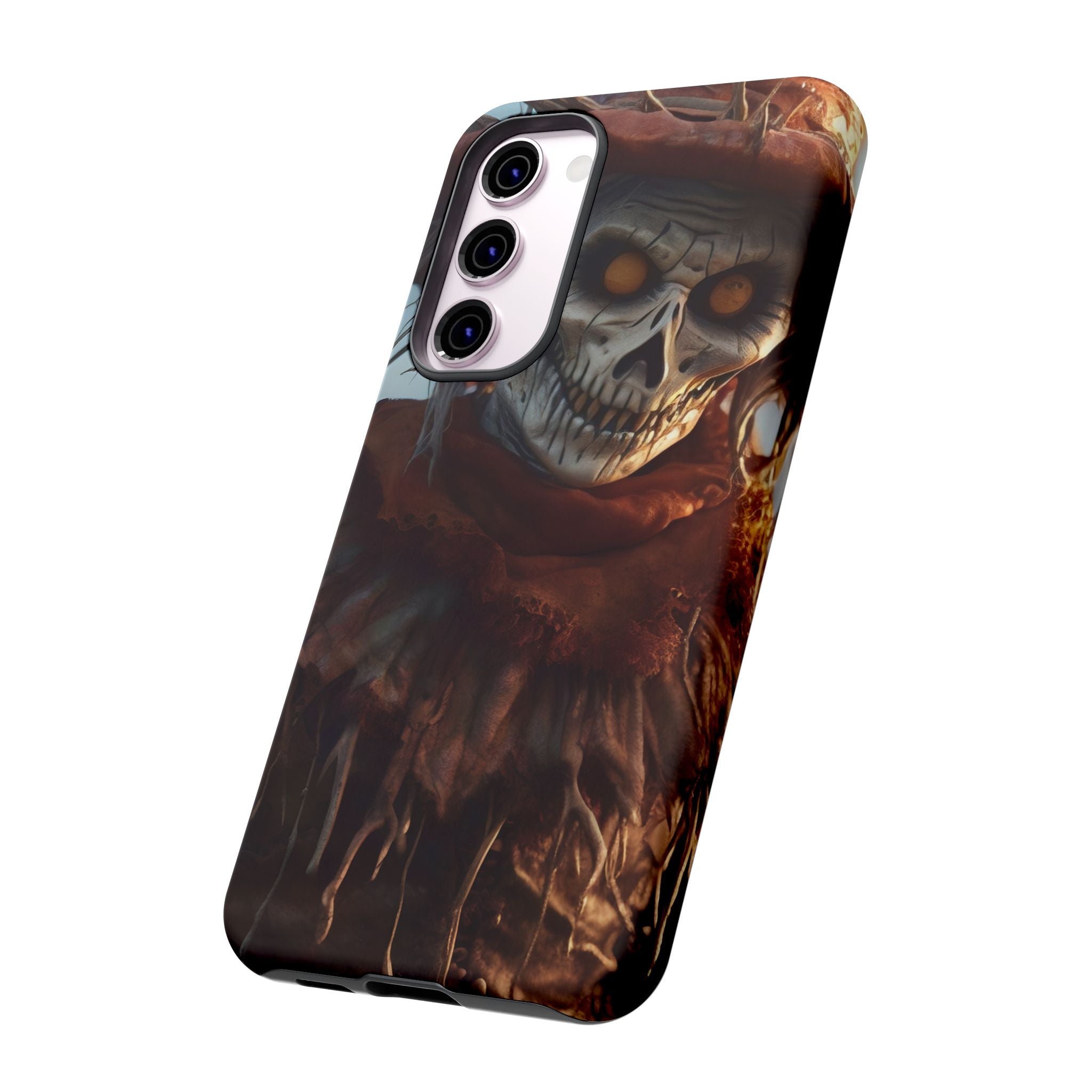 Creepy Scarecrow Samsung Case