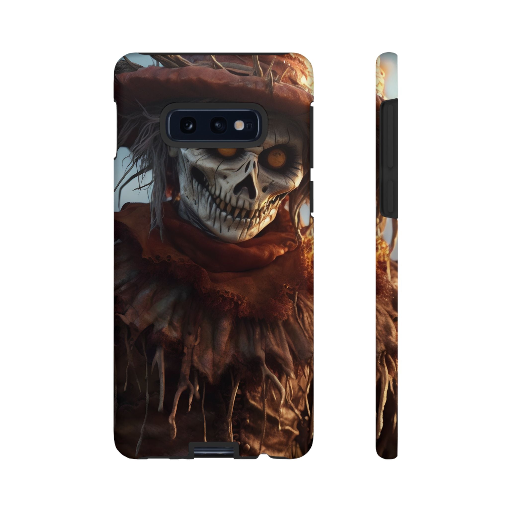 Creepy Scarecrow Samsung Case