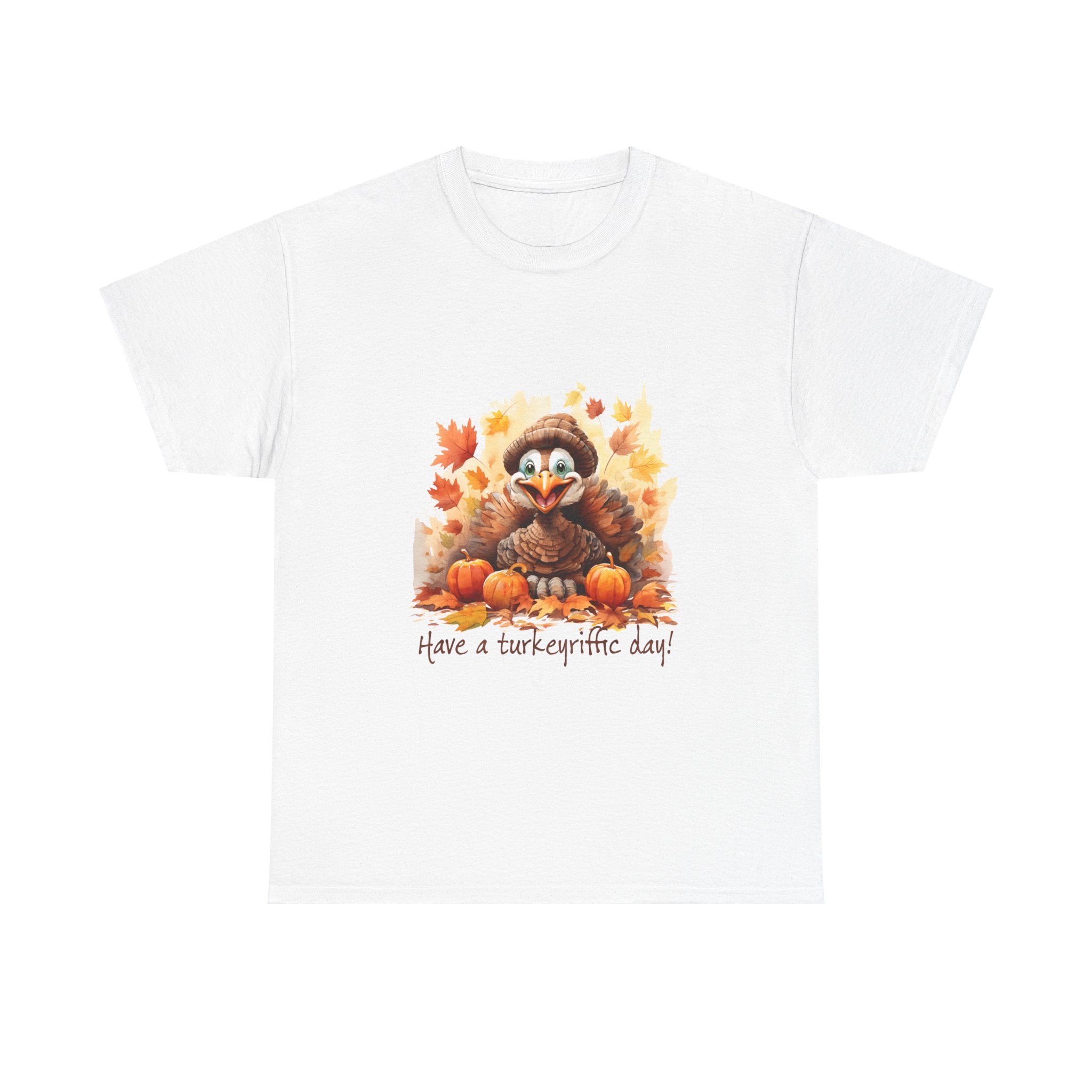 Turkeyrific Thanksgiving T-Shirt!