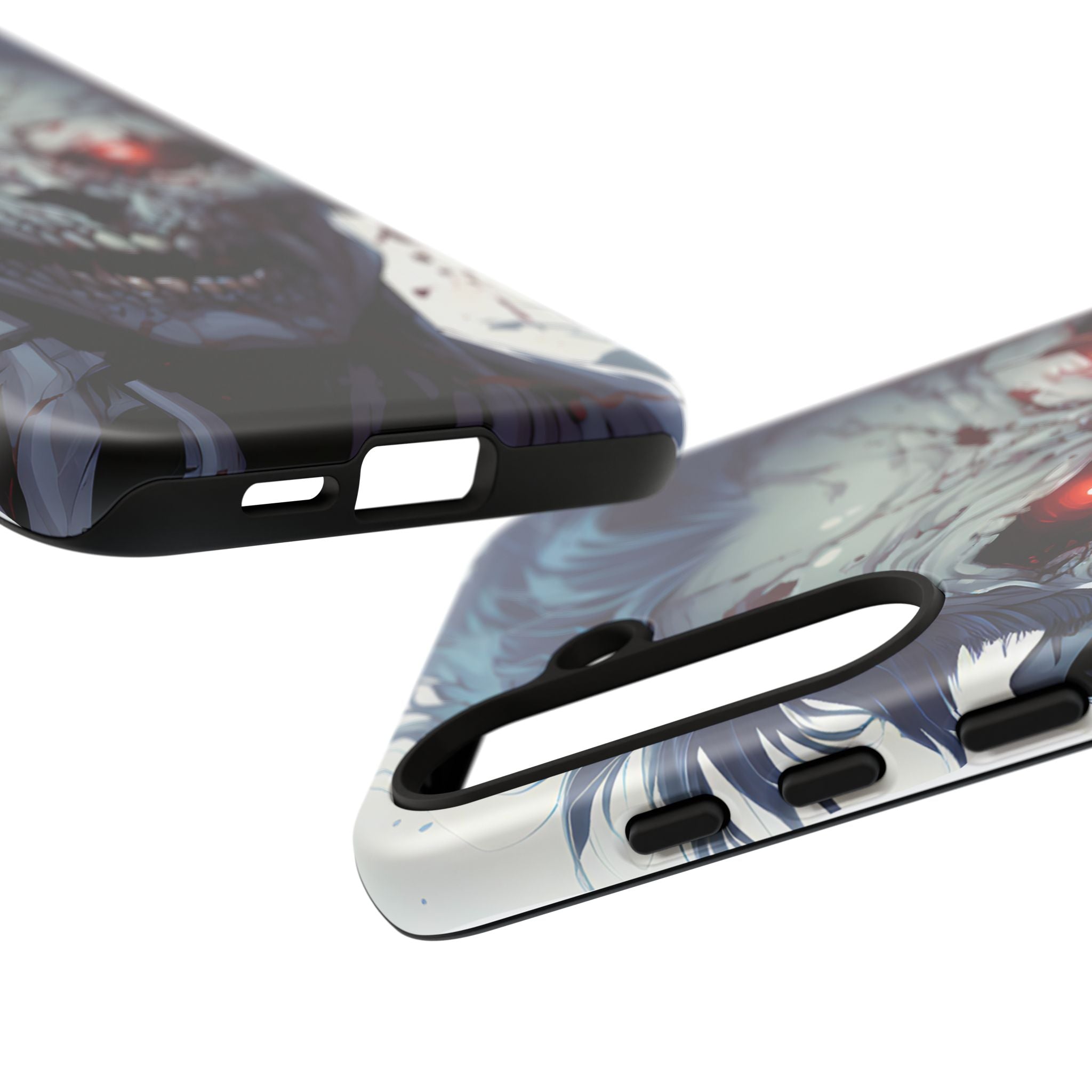 Zombie Horror Samsung Phone Case