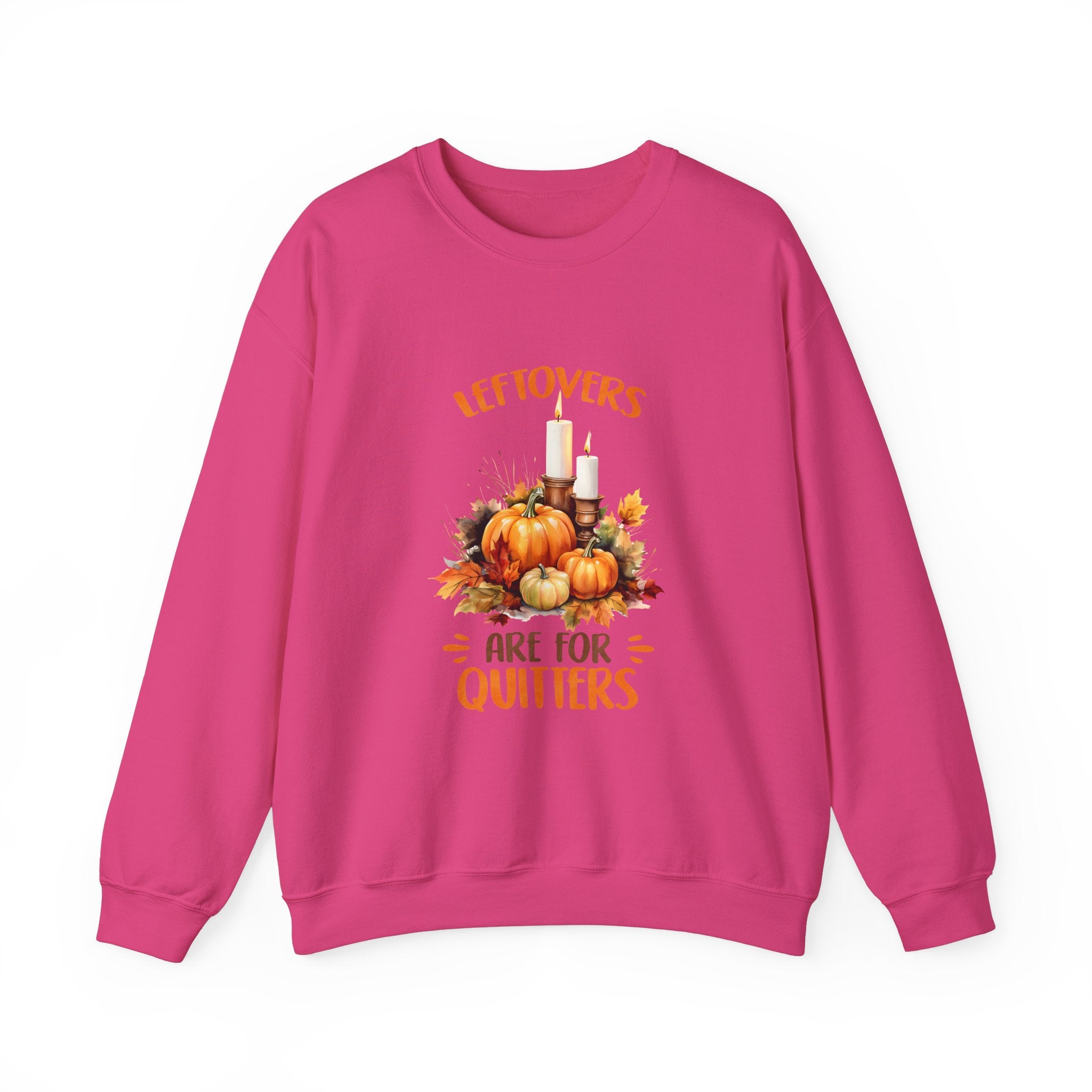 Leftovers: Thanksgiving Sweatshirt