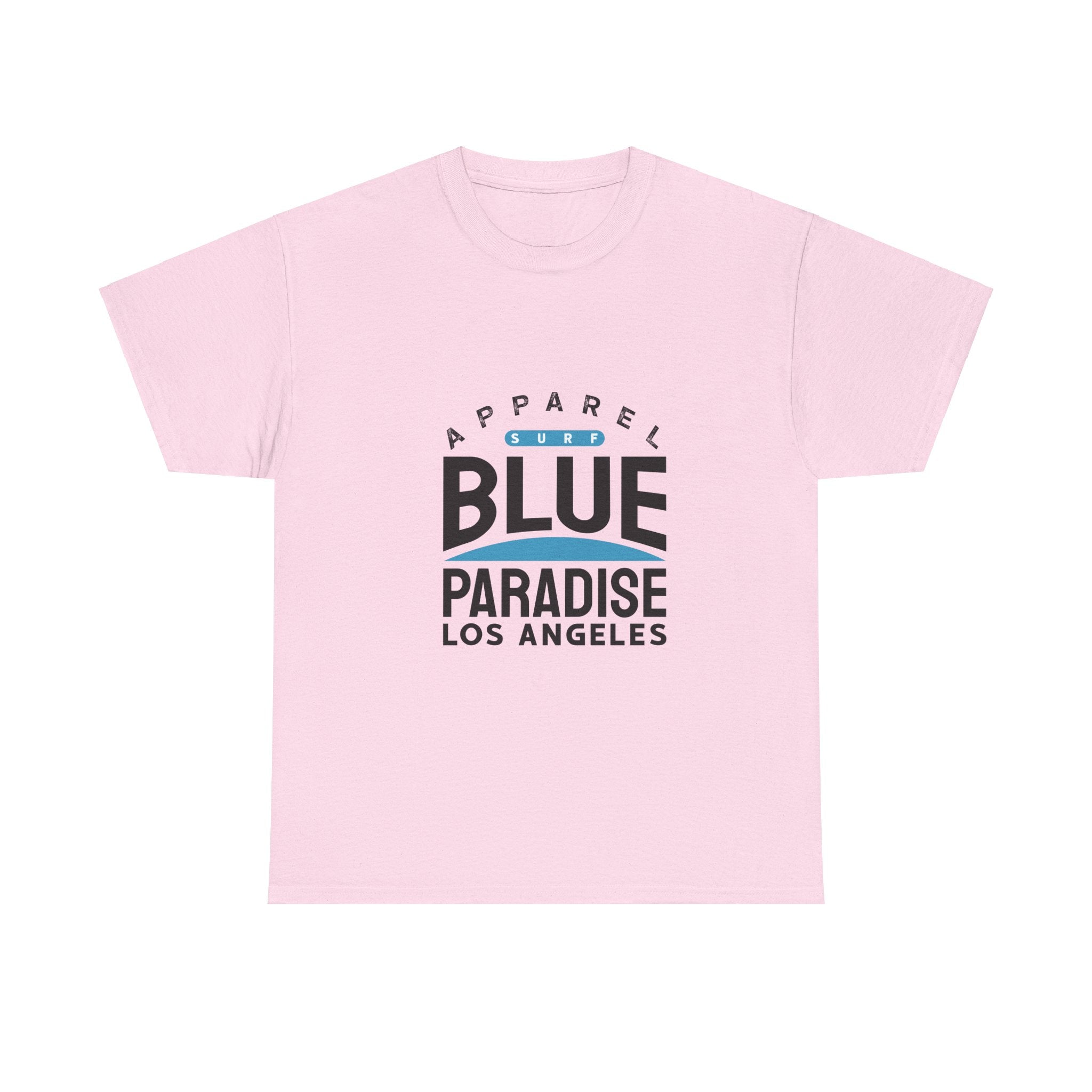 Blue Paradise LA Surf Apparel T-Shirt