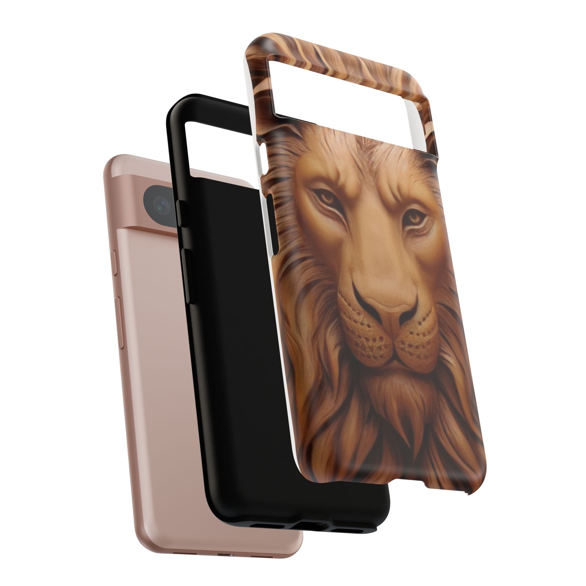 Majestic Lion Google Pixel Case (All Models)