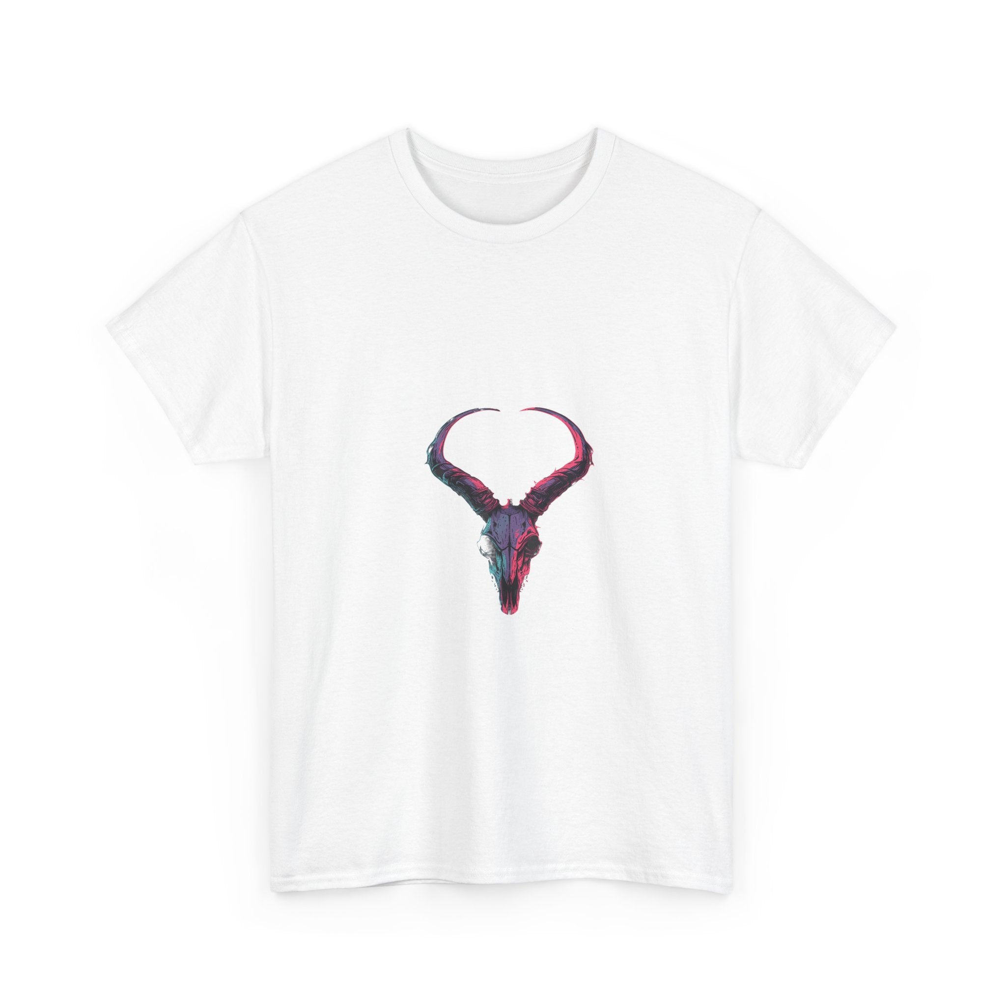 Mystic Goat Skull T-Shirt