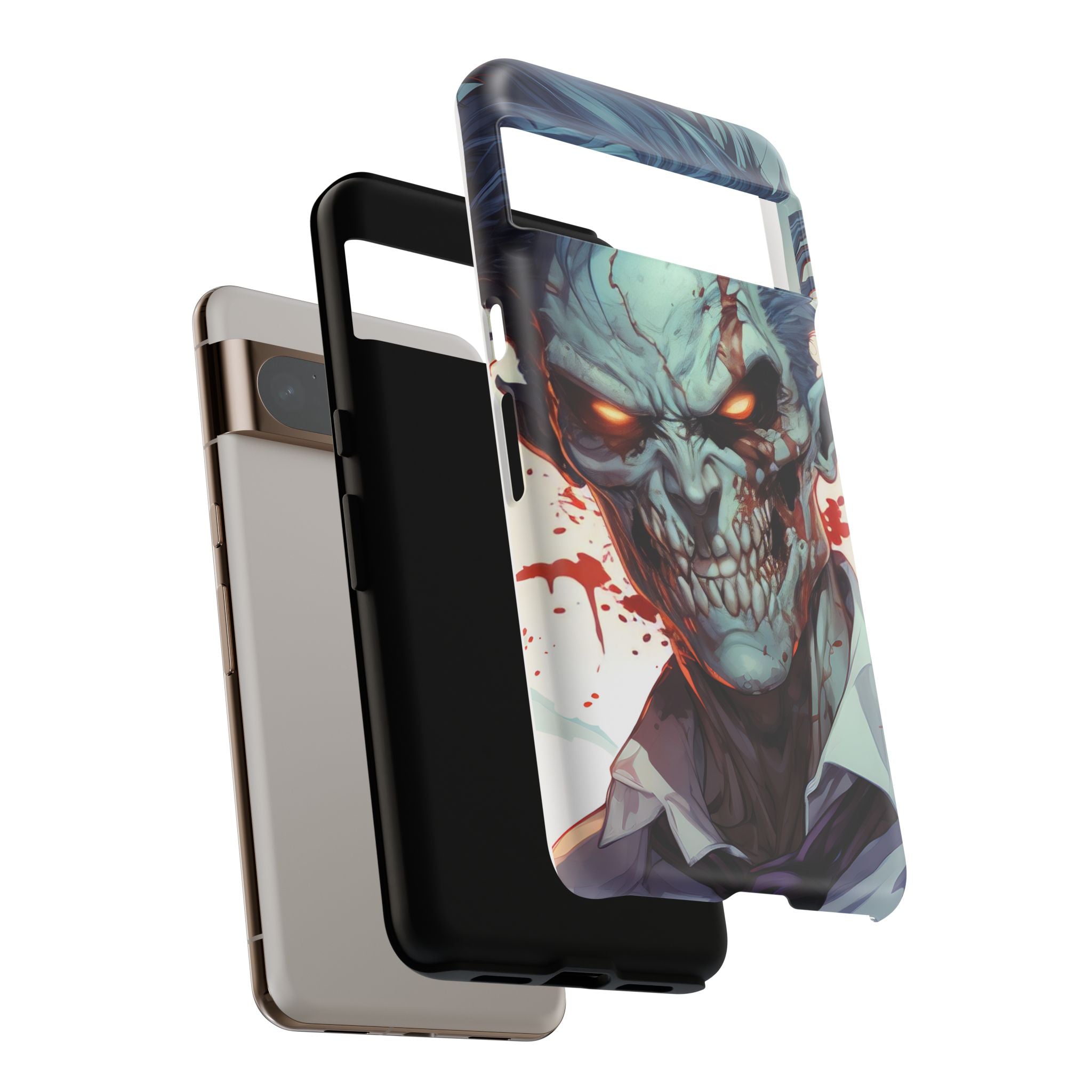 Zombie Elf Google Pixel Case (All Models)