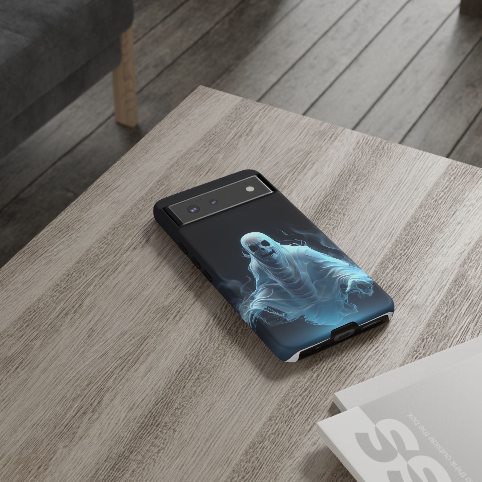 Ethereal Ghost Google Pixel Case (All Models)