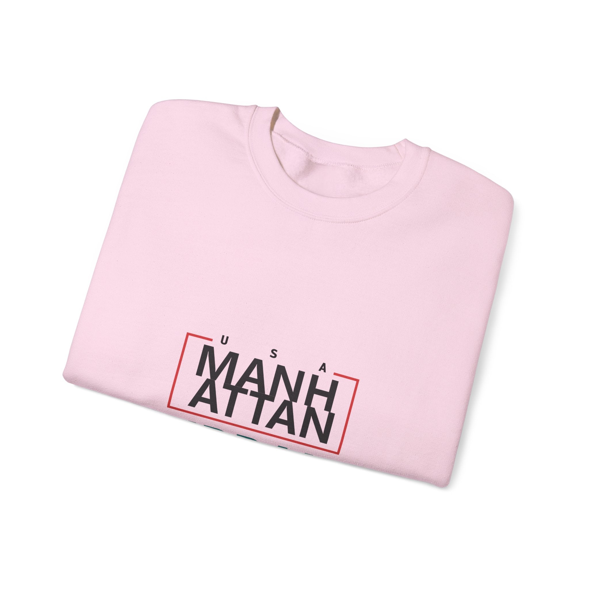 Manhattan Urban District Sweatshirt