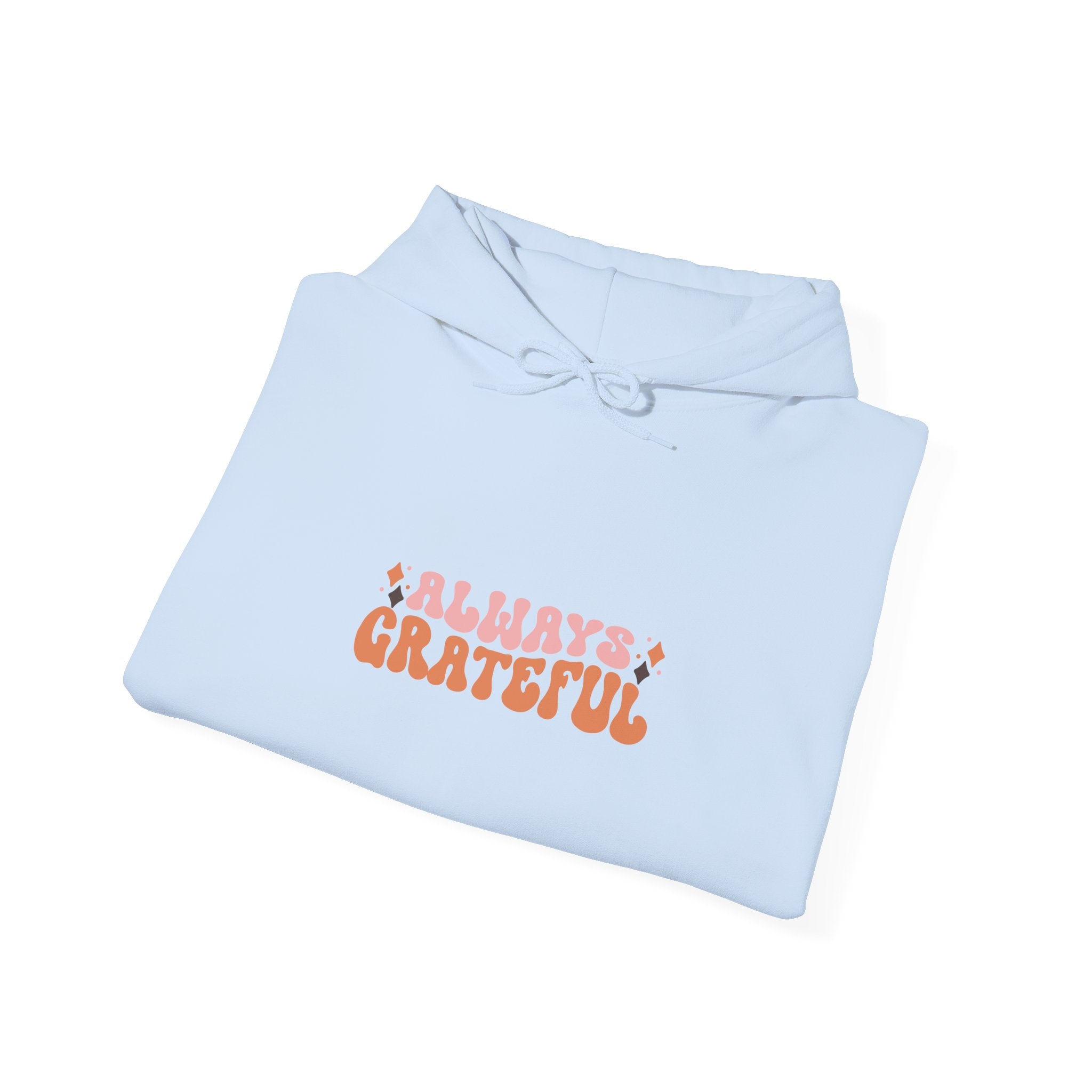 70s Retro Grateful Thanksgiving Hoodie