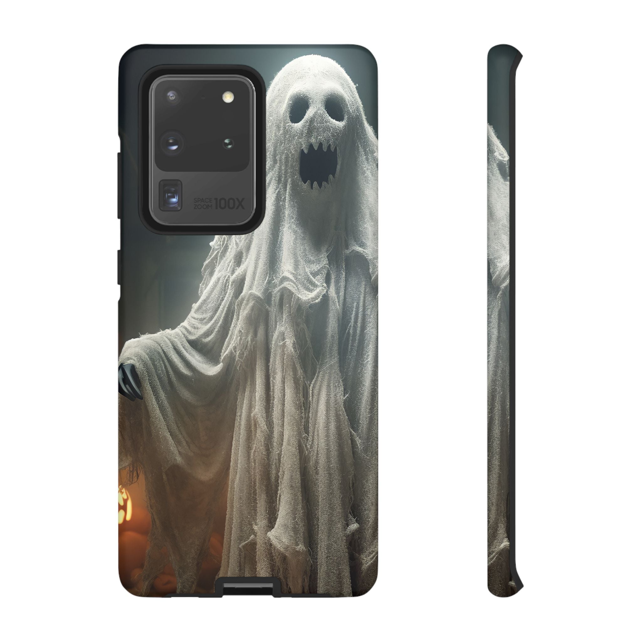 Spooky Ghost Samsung Phone Case