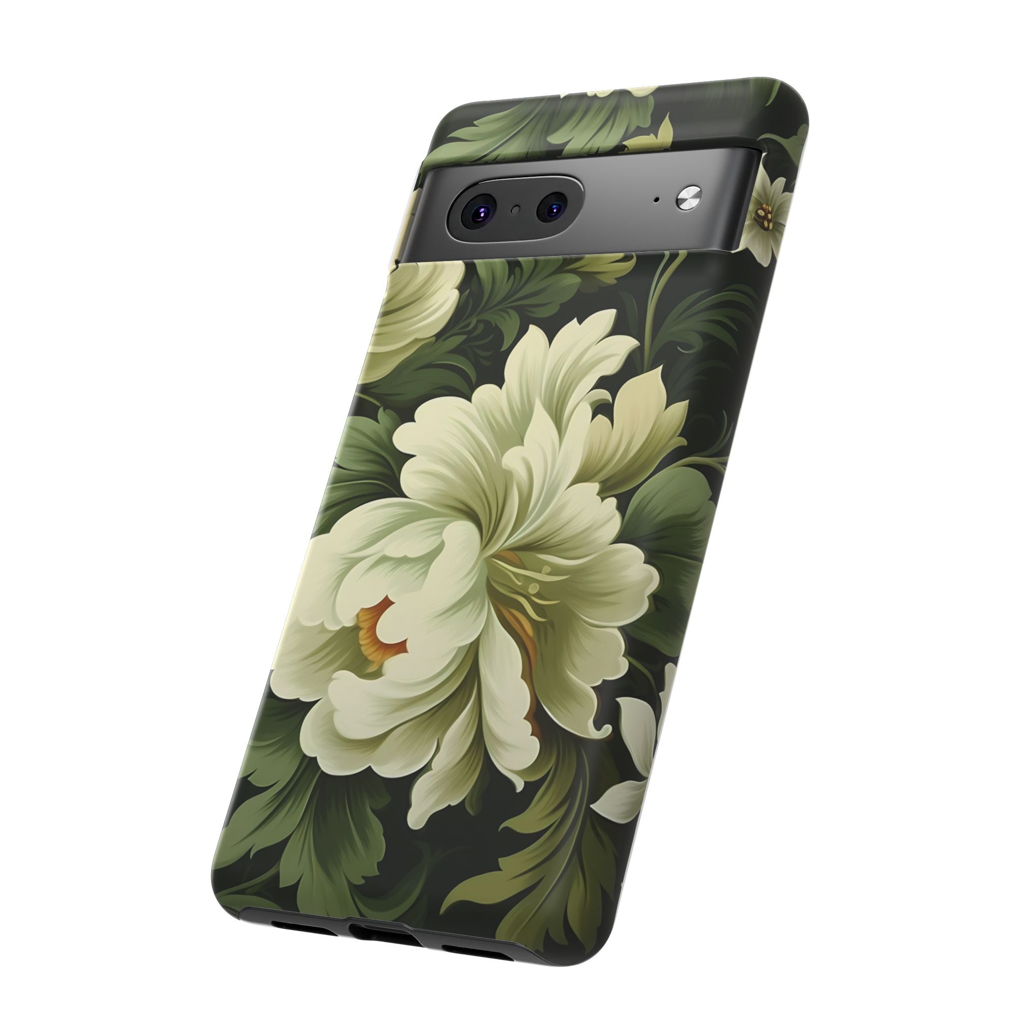 Opulent Floral Google Pixel Case (All Models)