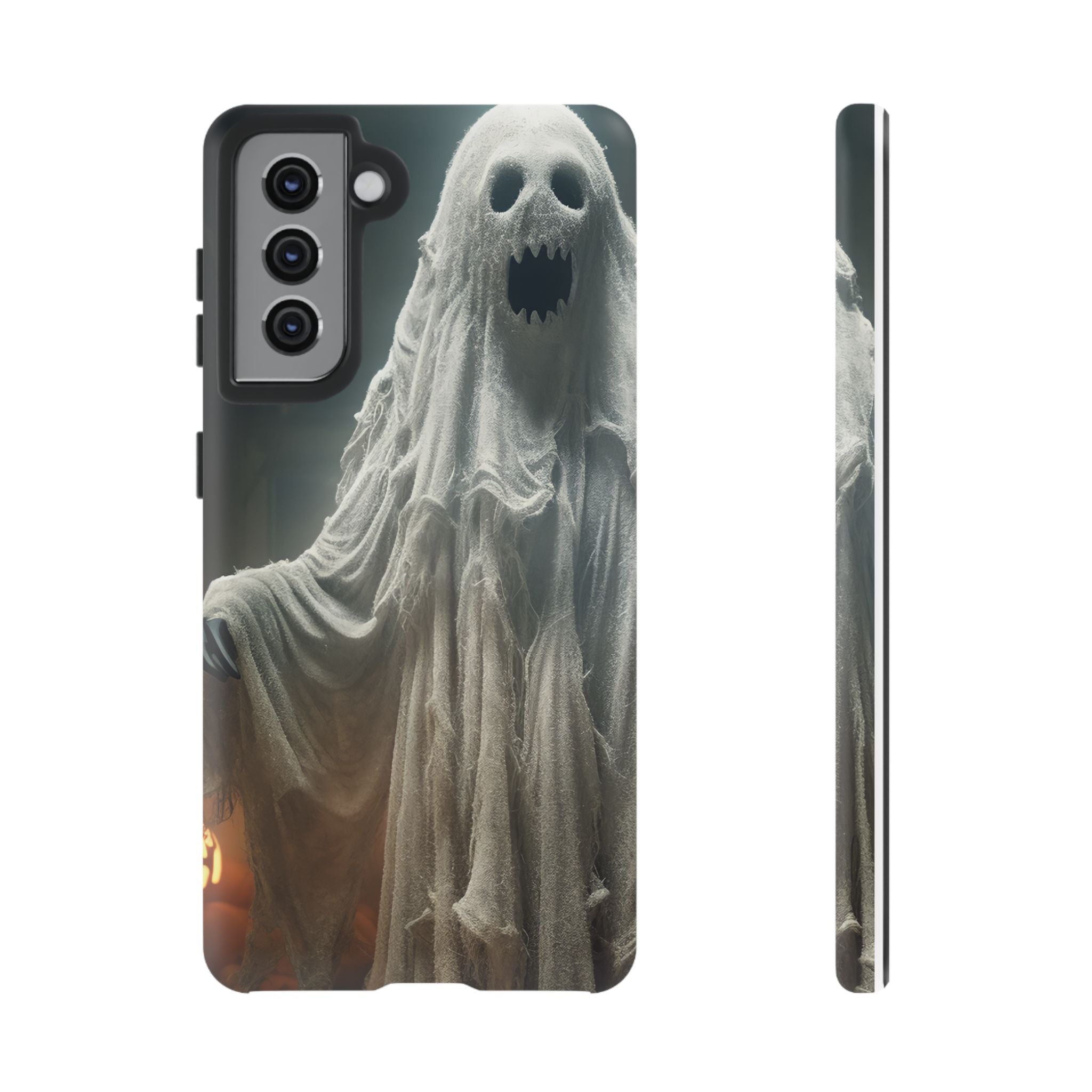 Spooky Ghost Samsung Phone Case