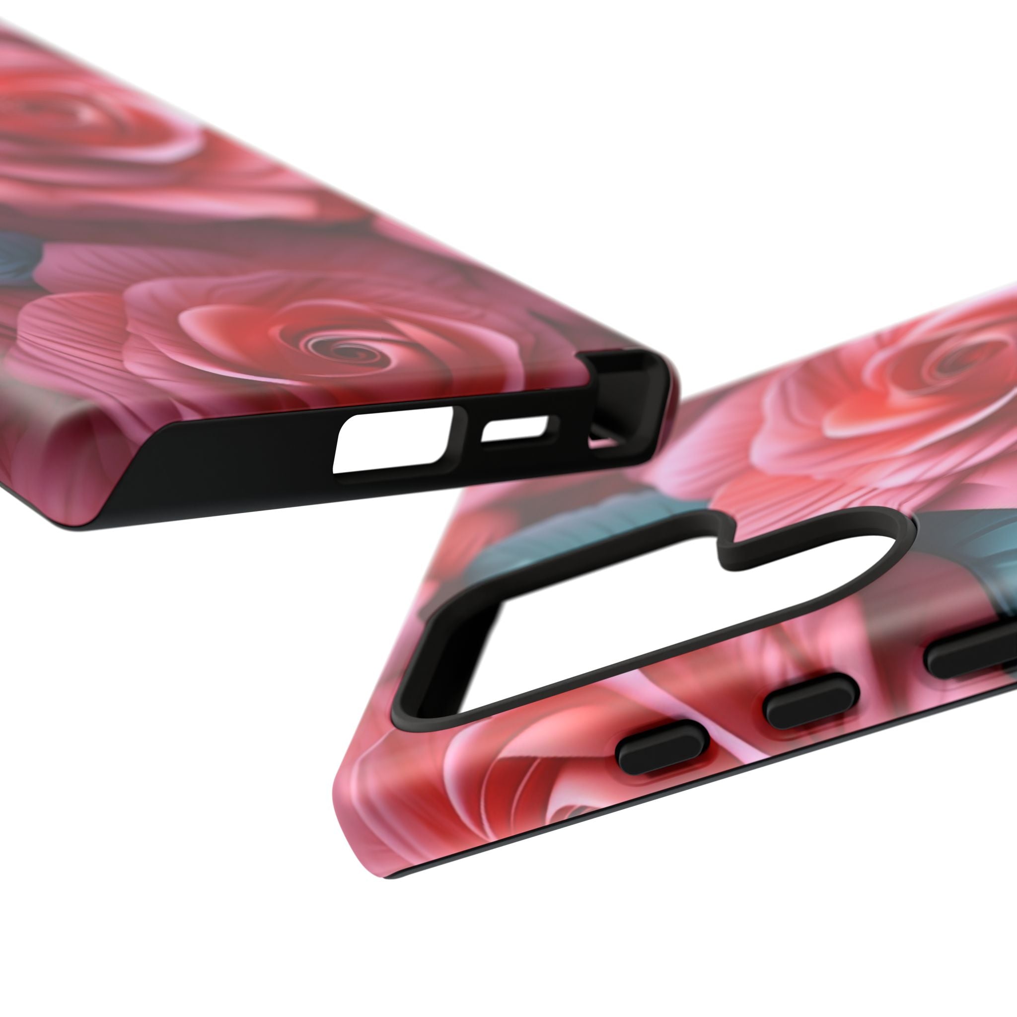 Dreamy Rose Samsung Phone Case