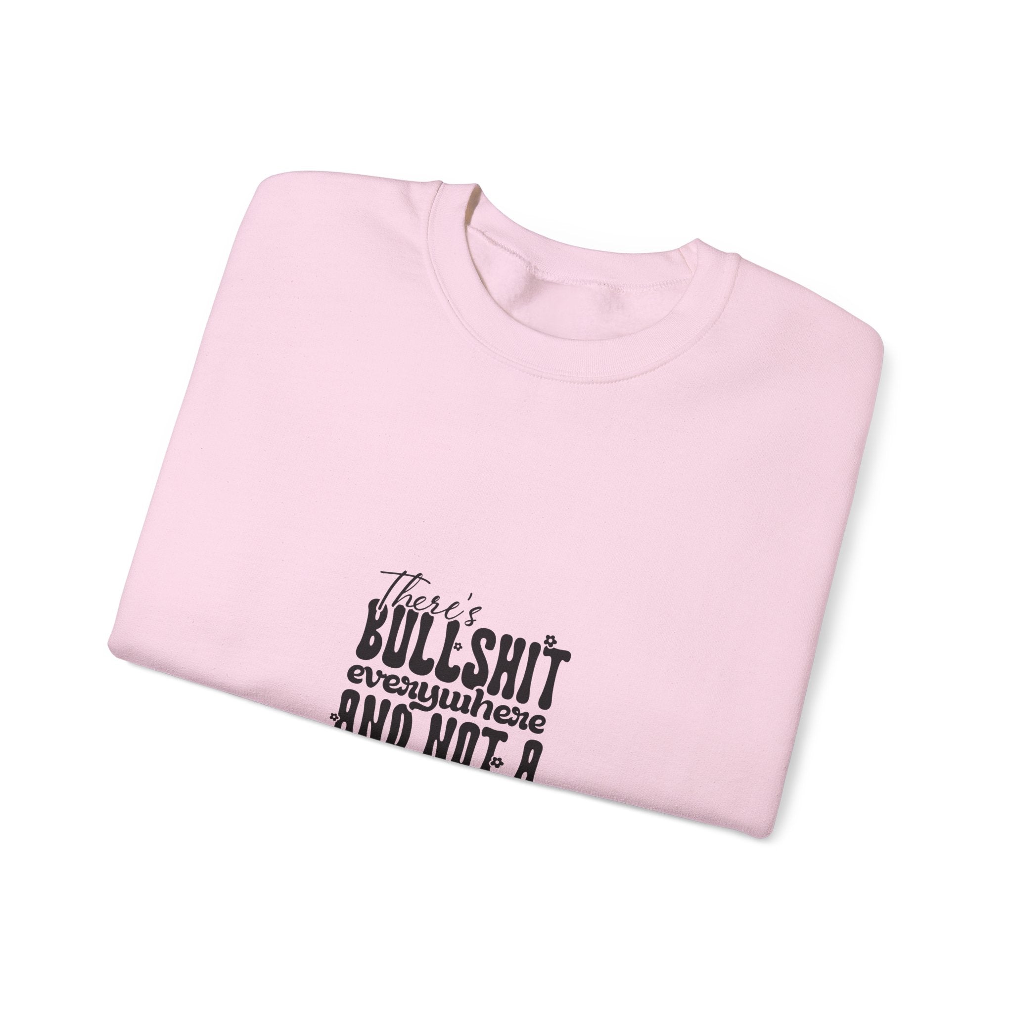 Retro Bullshit Pasture Sweatshirt