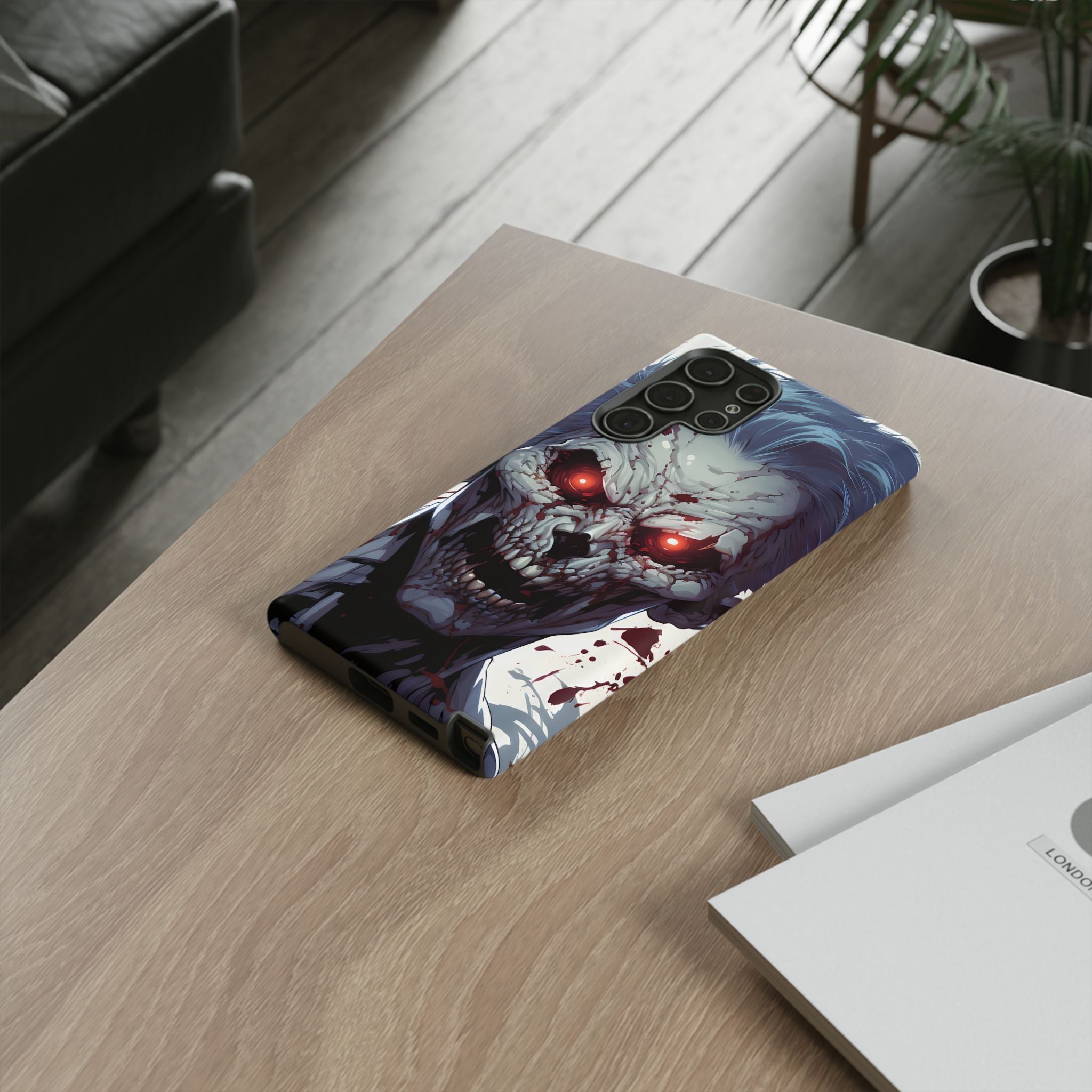 Zombie Horror Samsung Phone Case