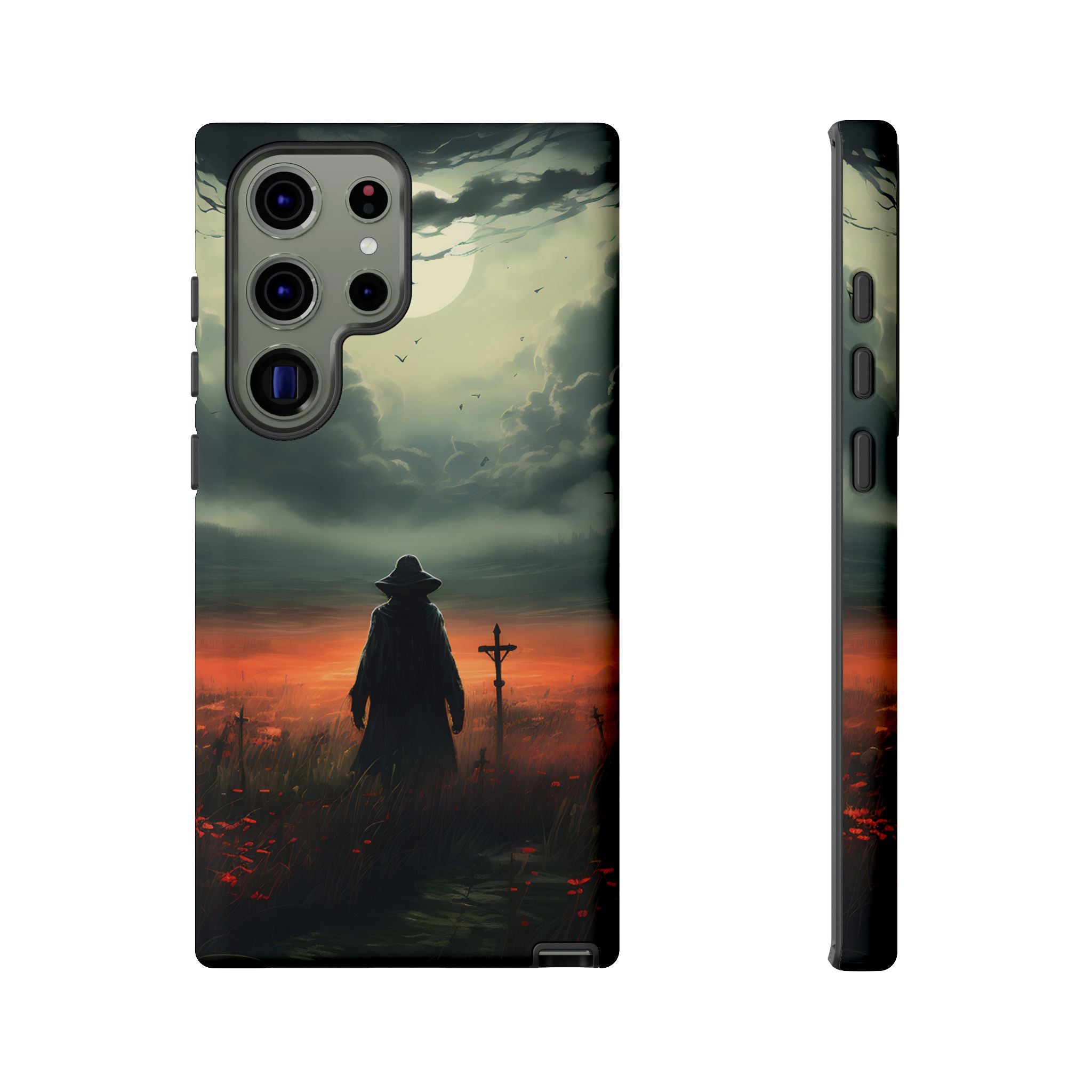 Haunted Field Samsung Case