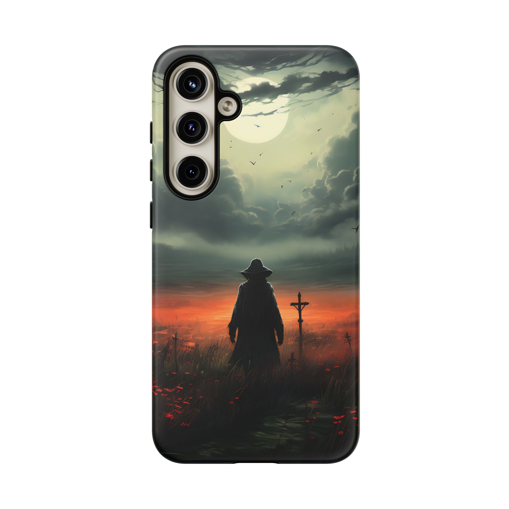 Haunted Field Samsung Case