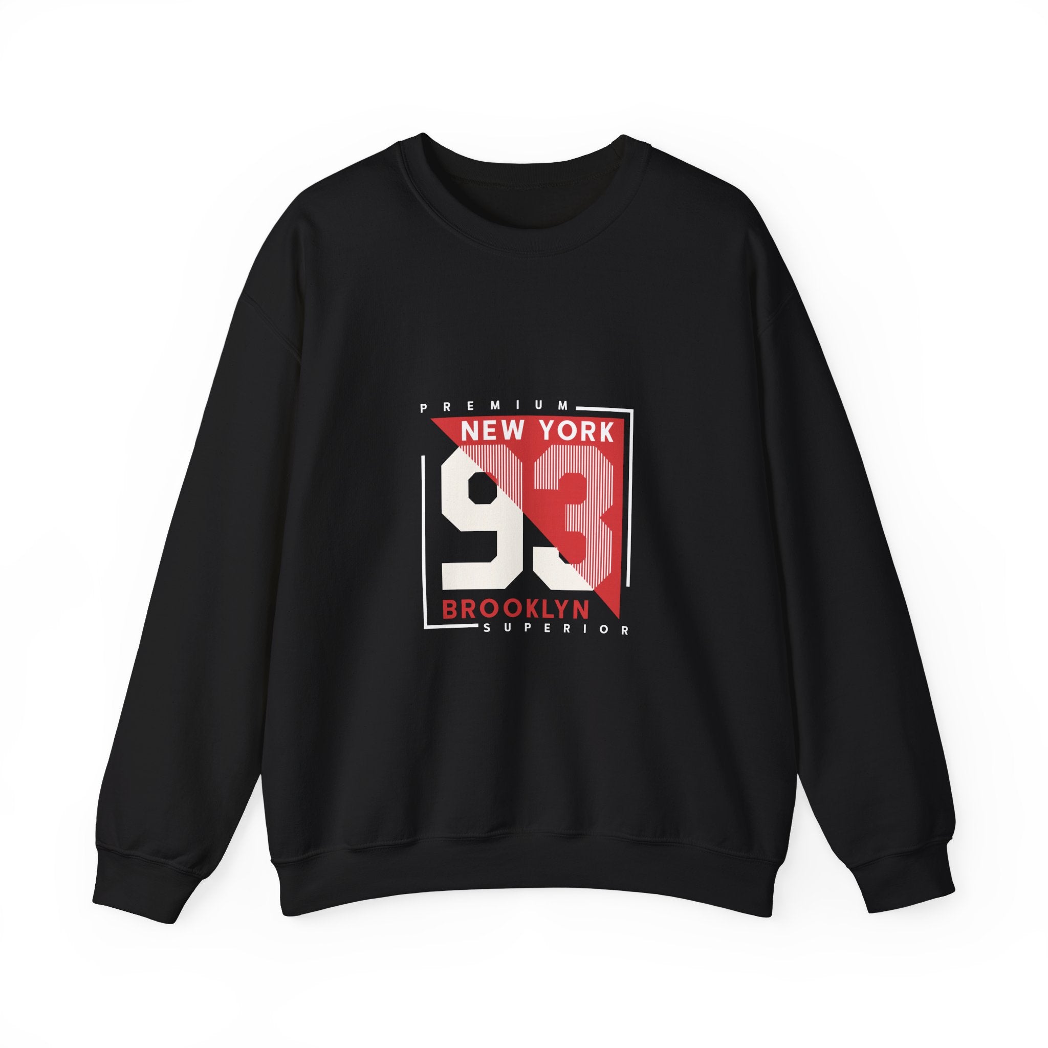 93 Brooklyn NYC Sweatshirt