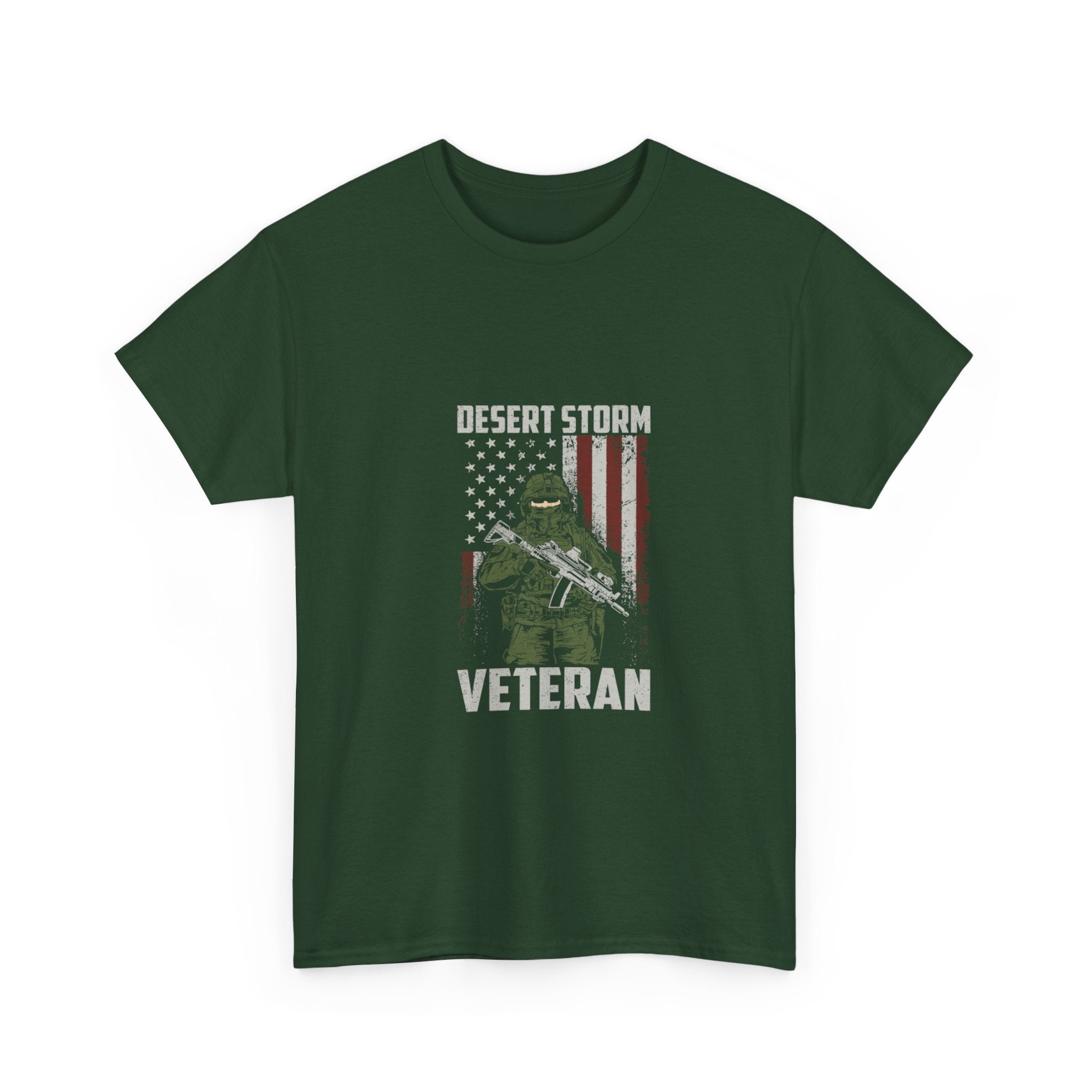 Desert Storm Veteran T-Shirt