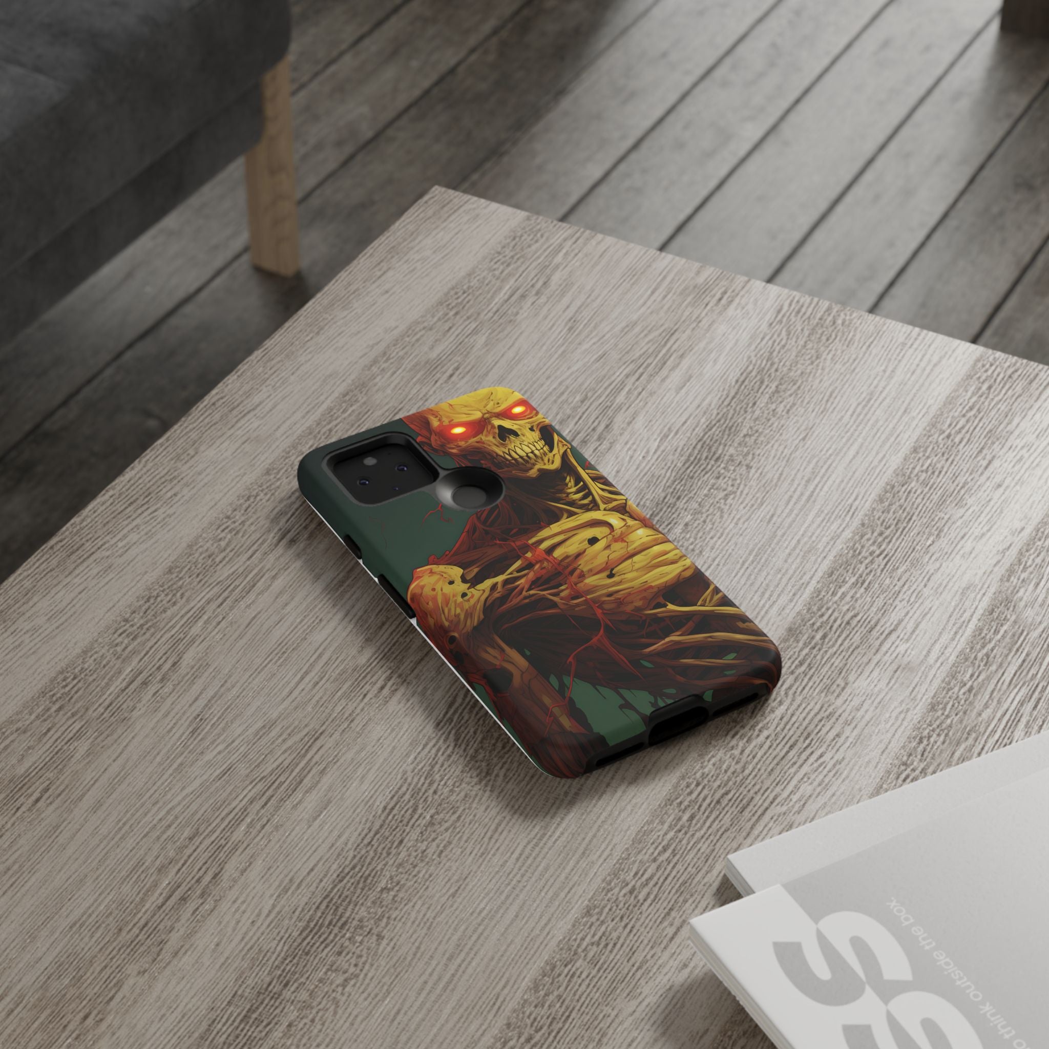 Undead Horror Google Pixel Case (All Models)