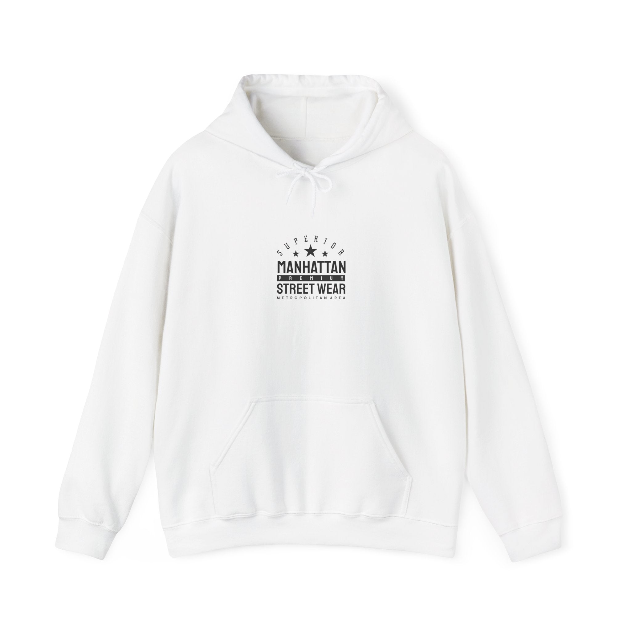 Superior Manhattan Premium Streetwear Hoodie