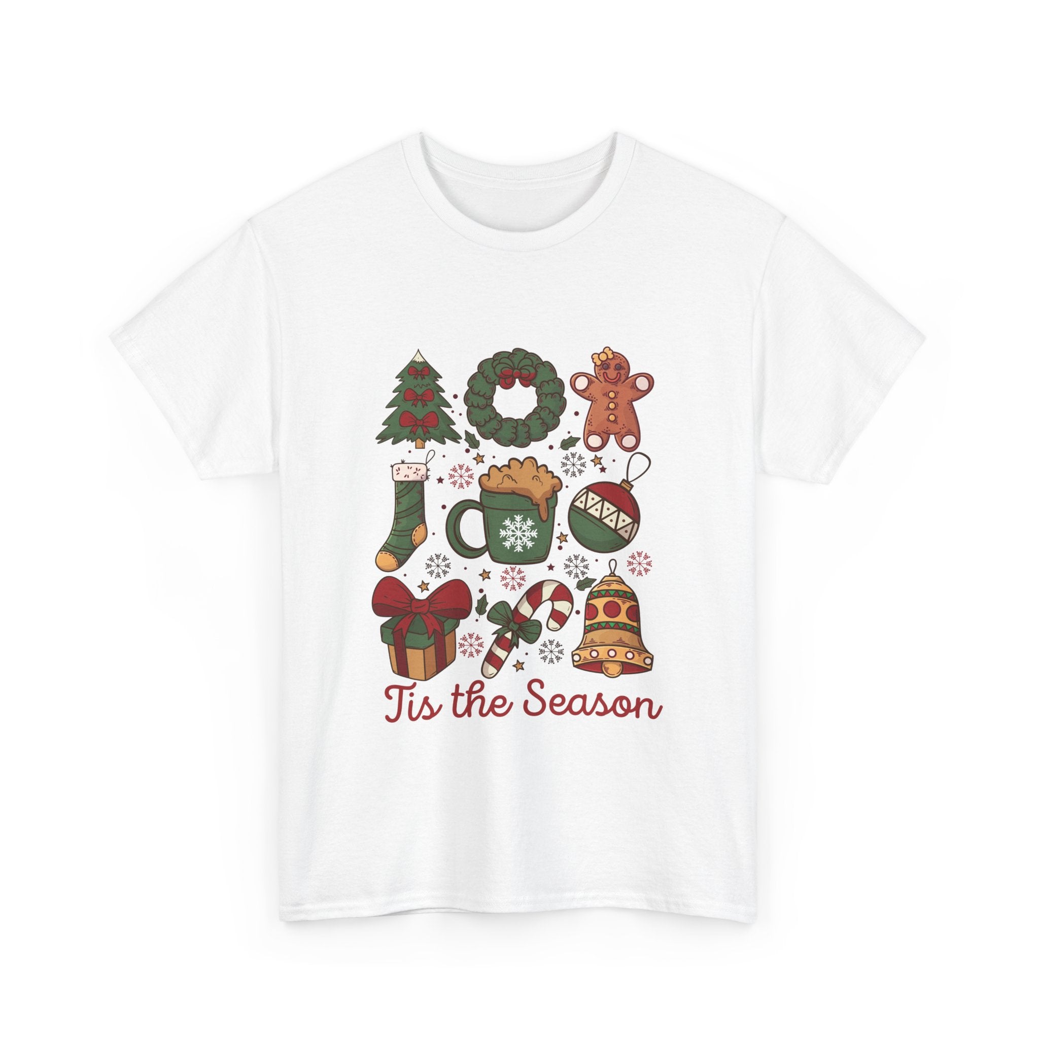 Tis the Season Christmas T-Shirt