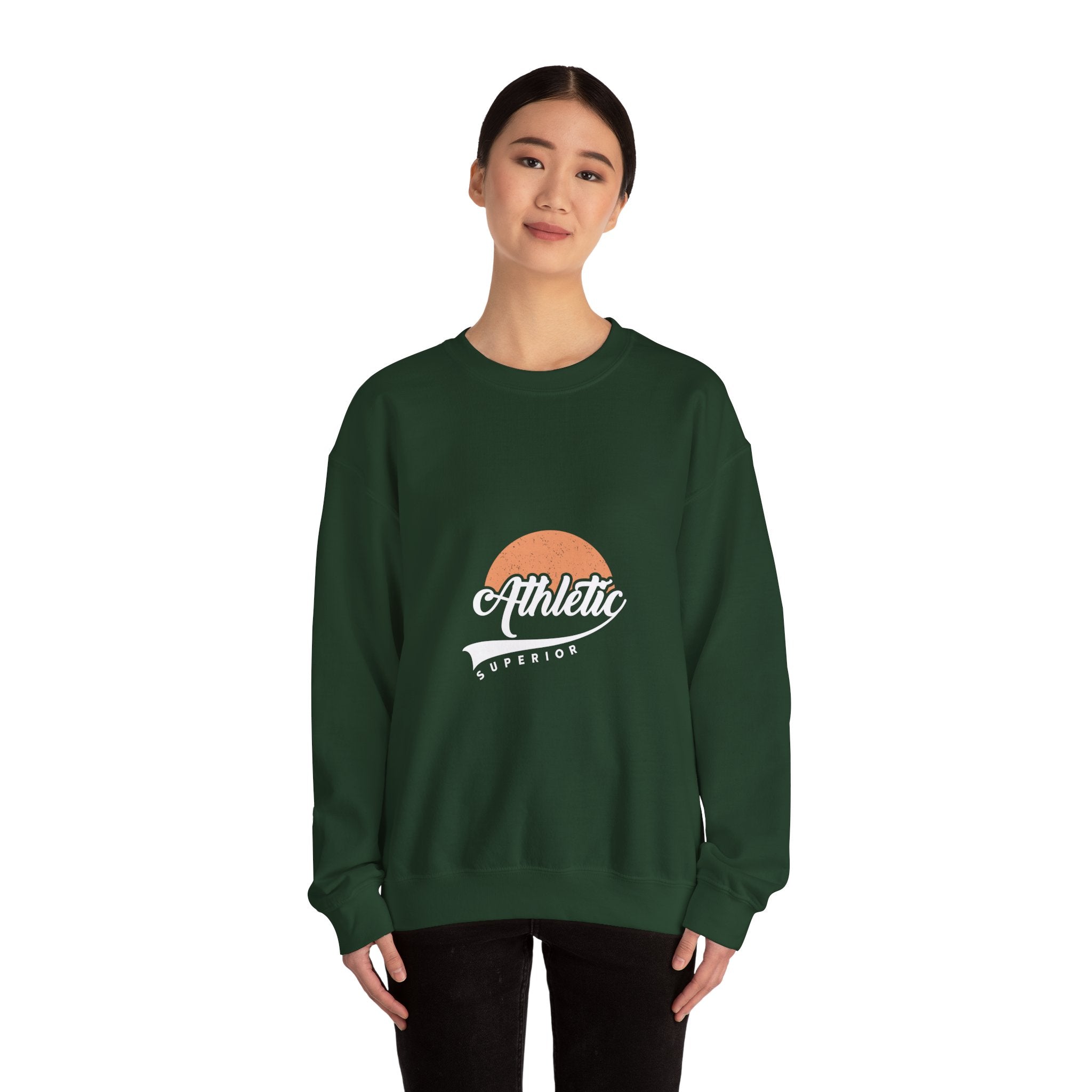 Retro Athletic Superior Sweatshirt