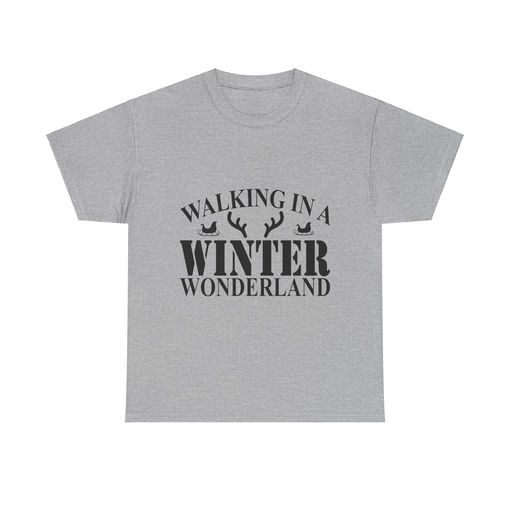 Winter Wonderland Christmas T-Shirt