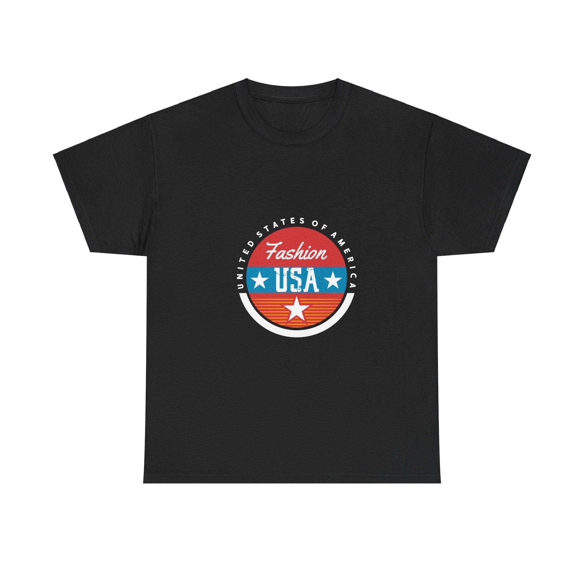 USA Fashion Retro T-Shirt