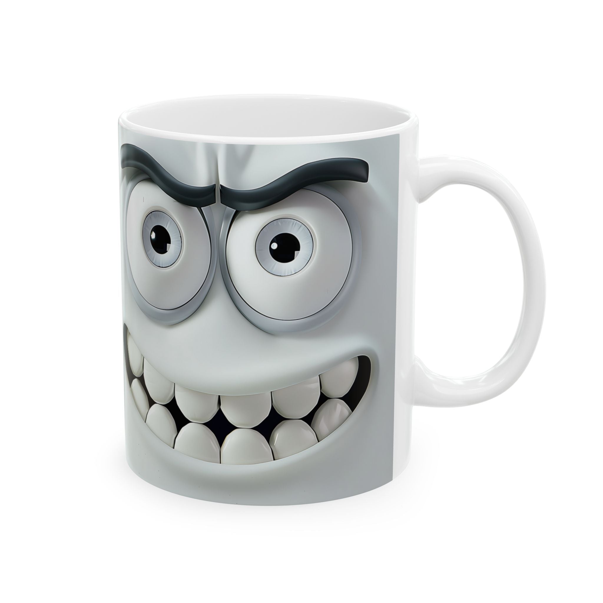 Mischief Makers Mug - Double Trouble