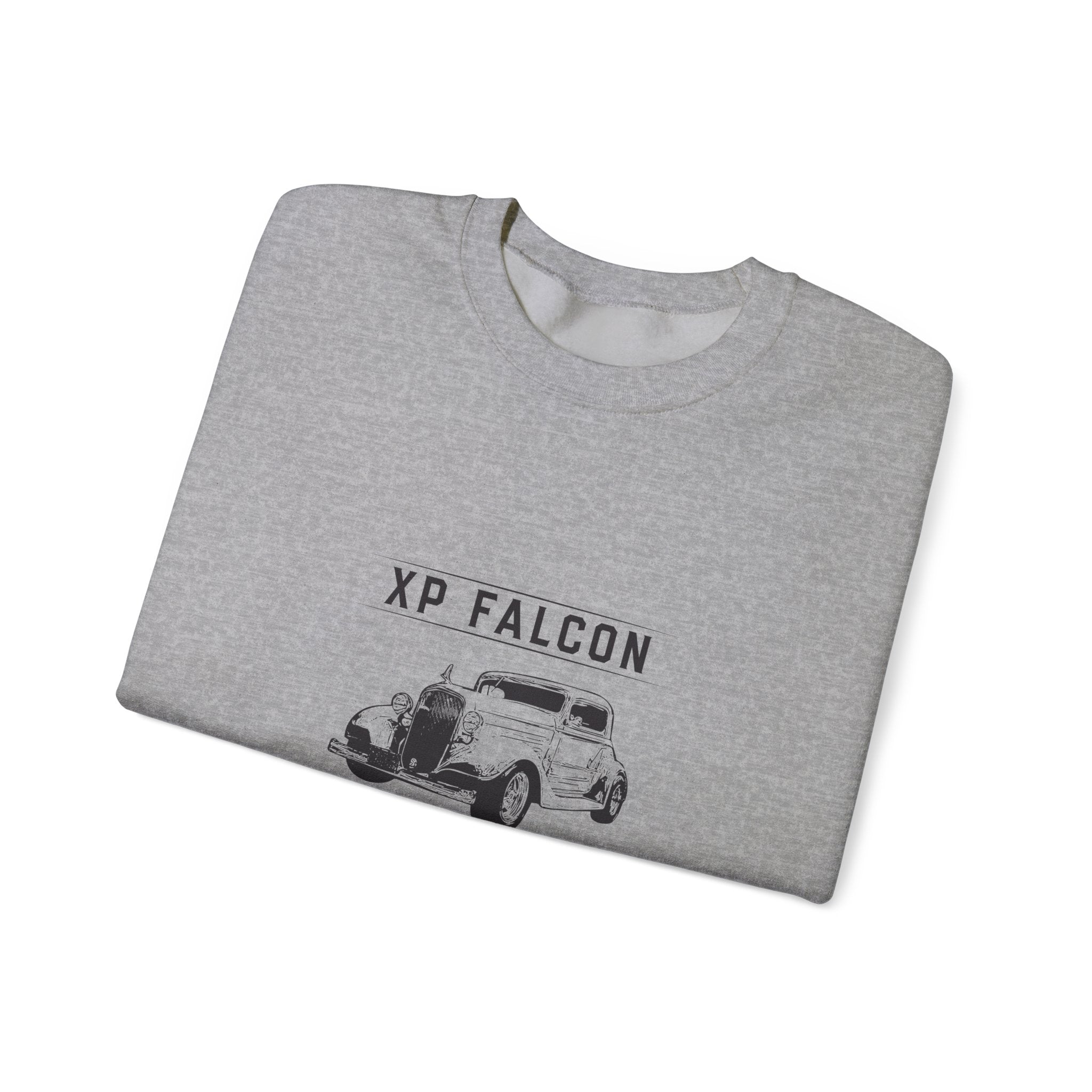 XP Falcon Aussie Steel Vintage Sweatshirt