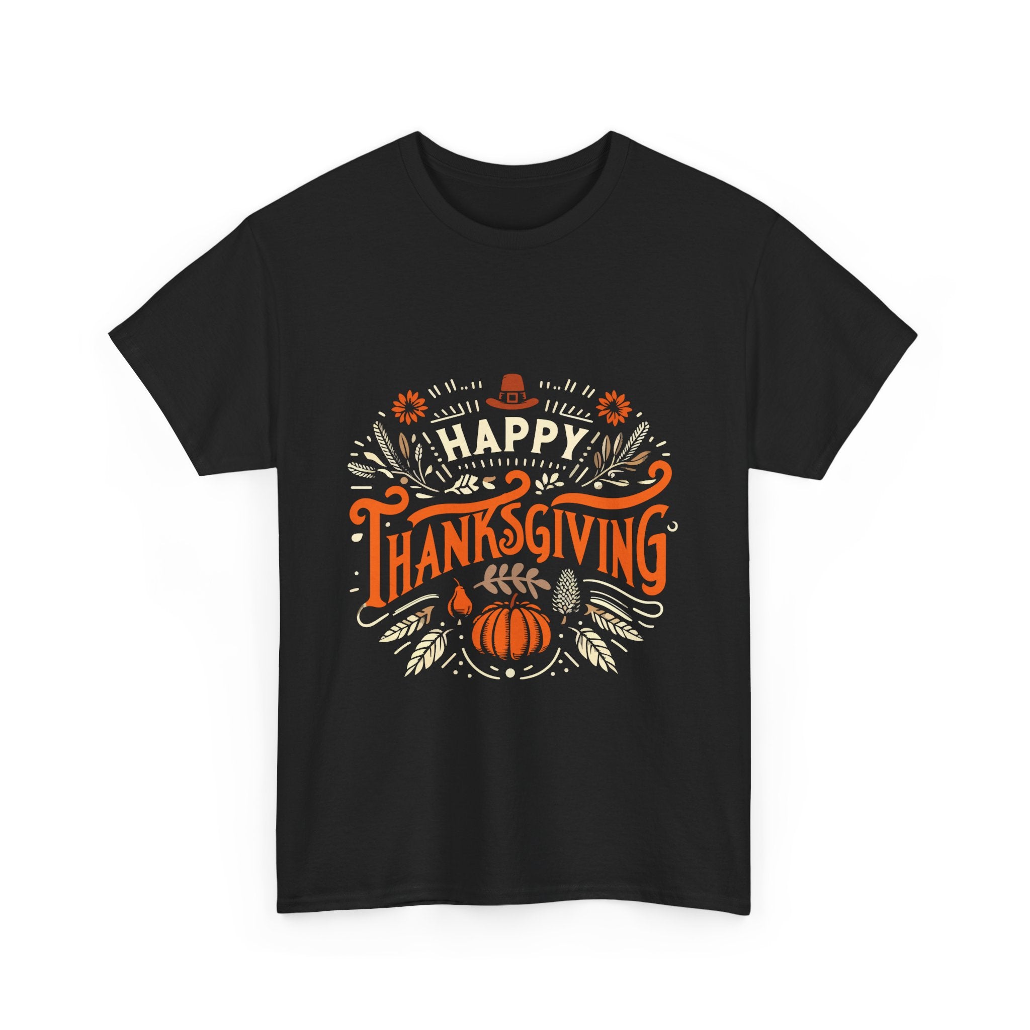 Happy Thanksgiving Vintage T-Shirt