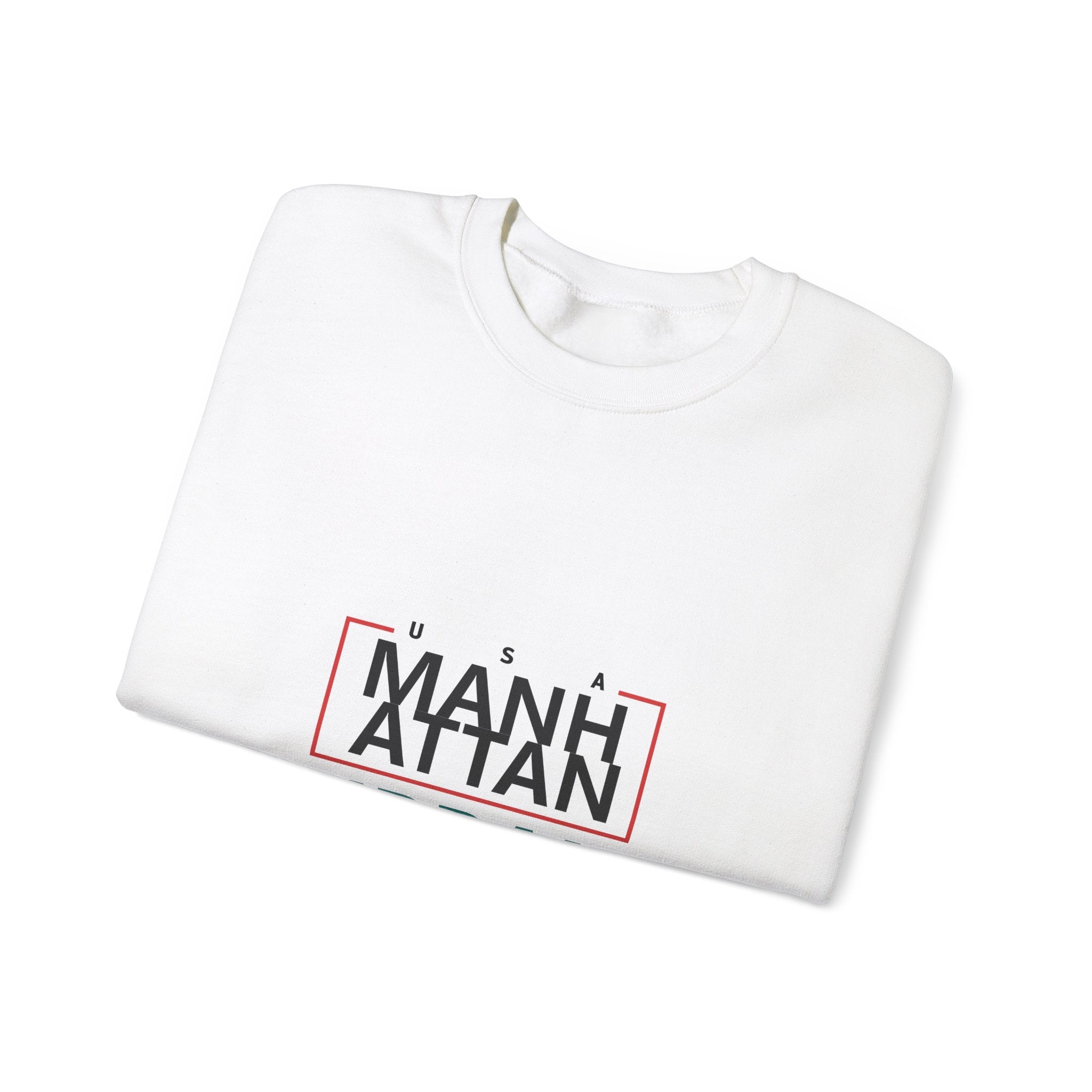 Manhattan Urban District Sweatshirt