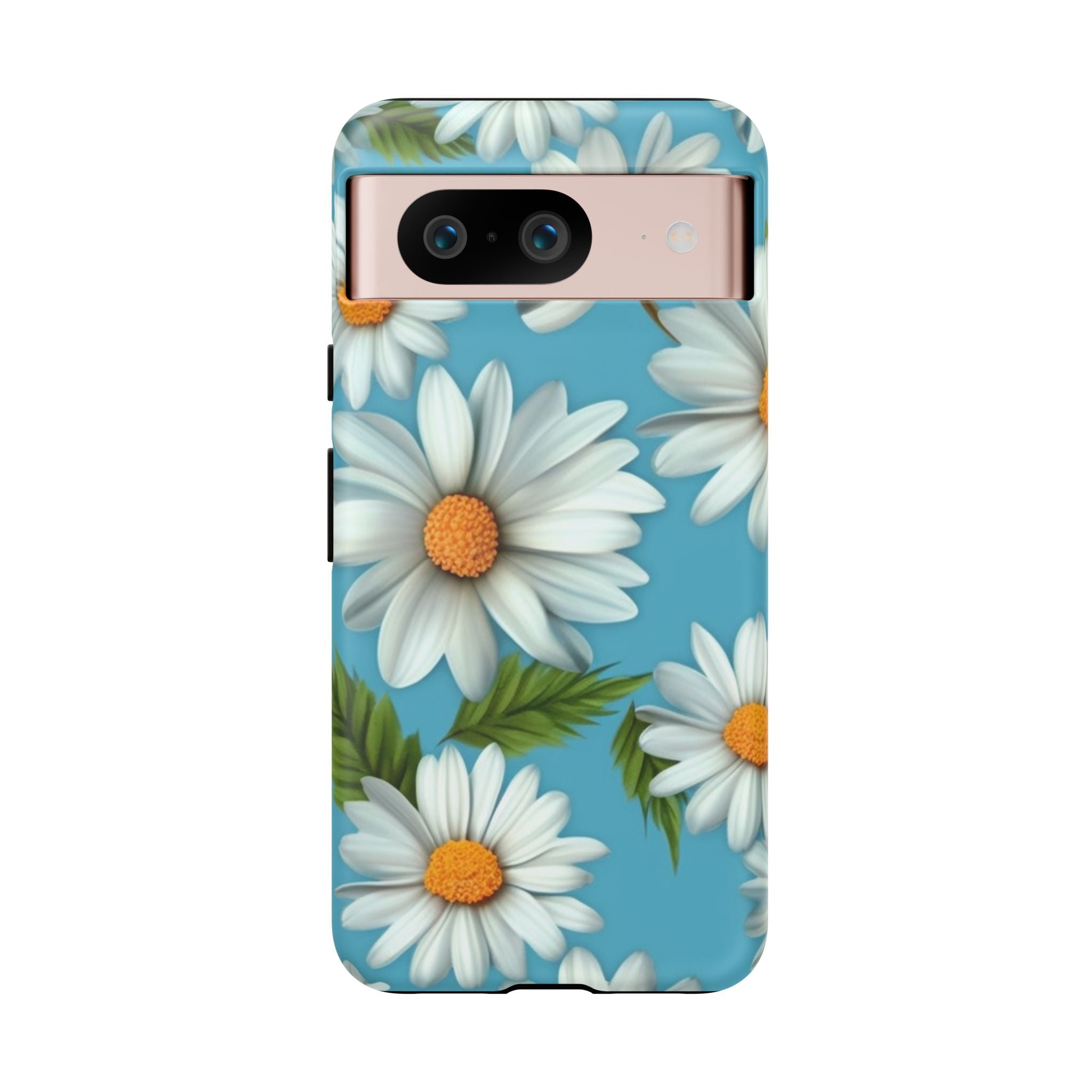 Vibrant Daisy Google Pixel Case (All Models)