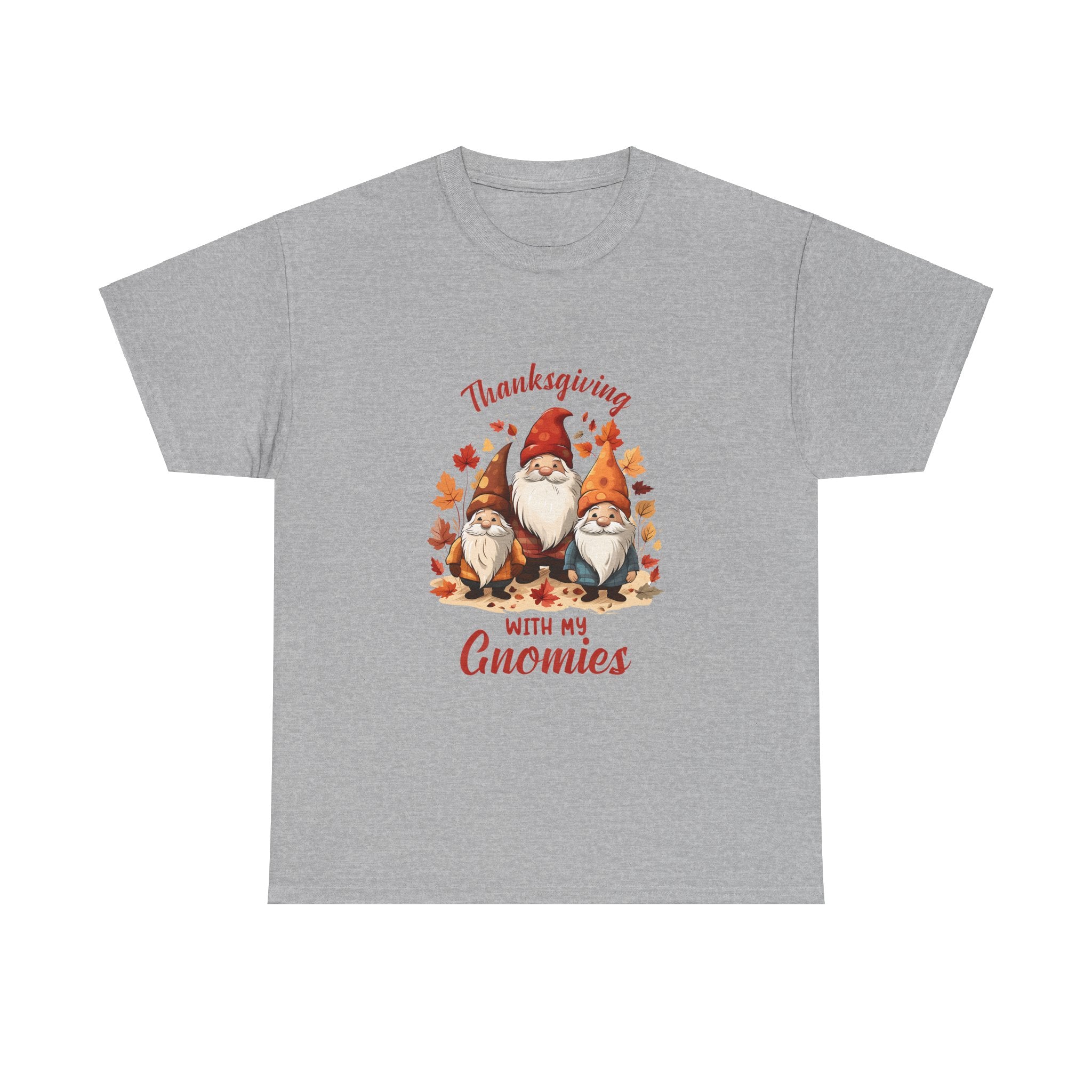 Thanksgiving Gnomes T-Shirt