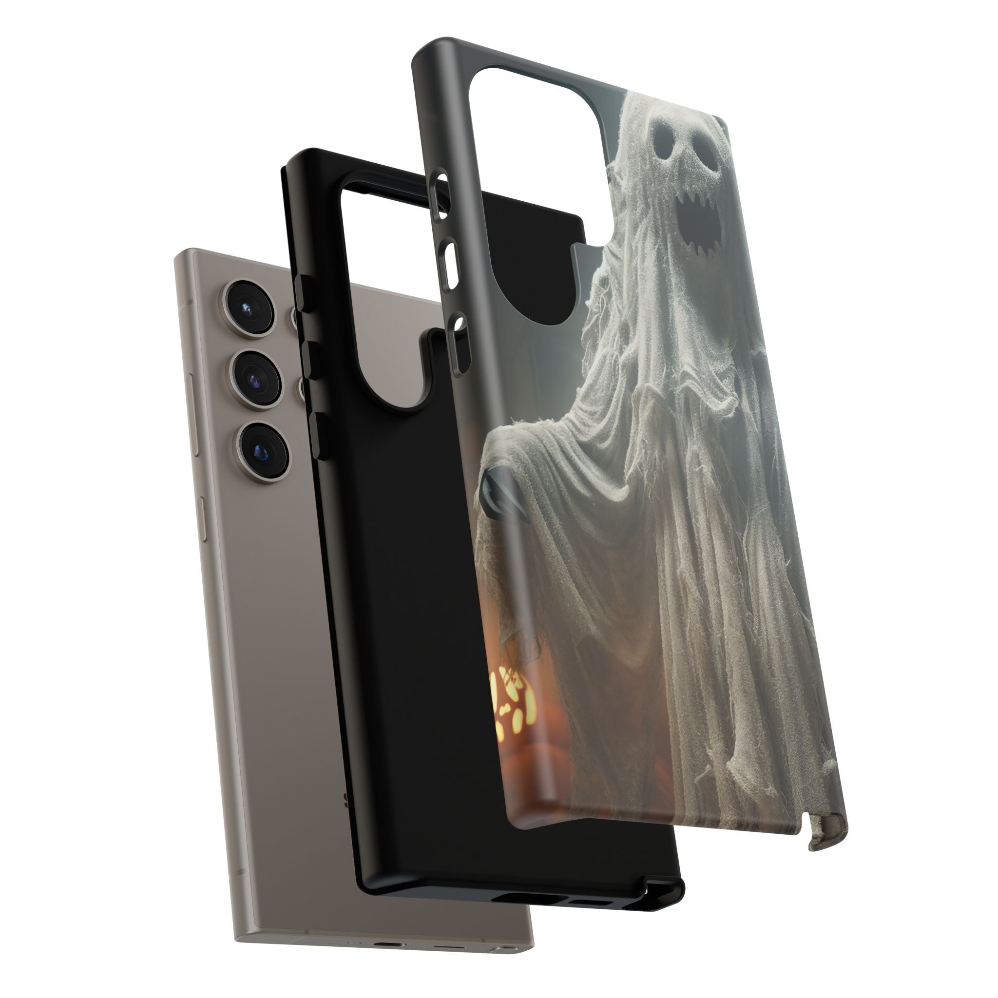 Spooky Ghost Samsung Phone Case