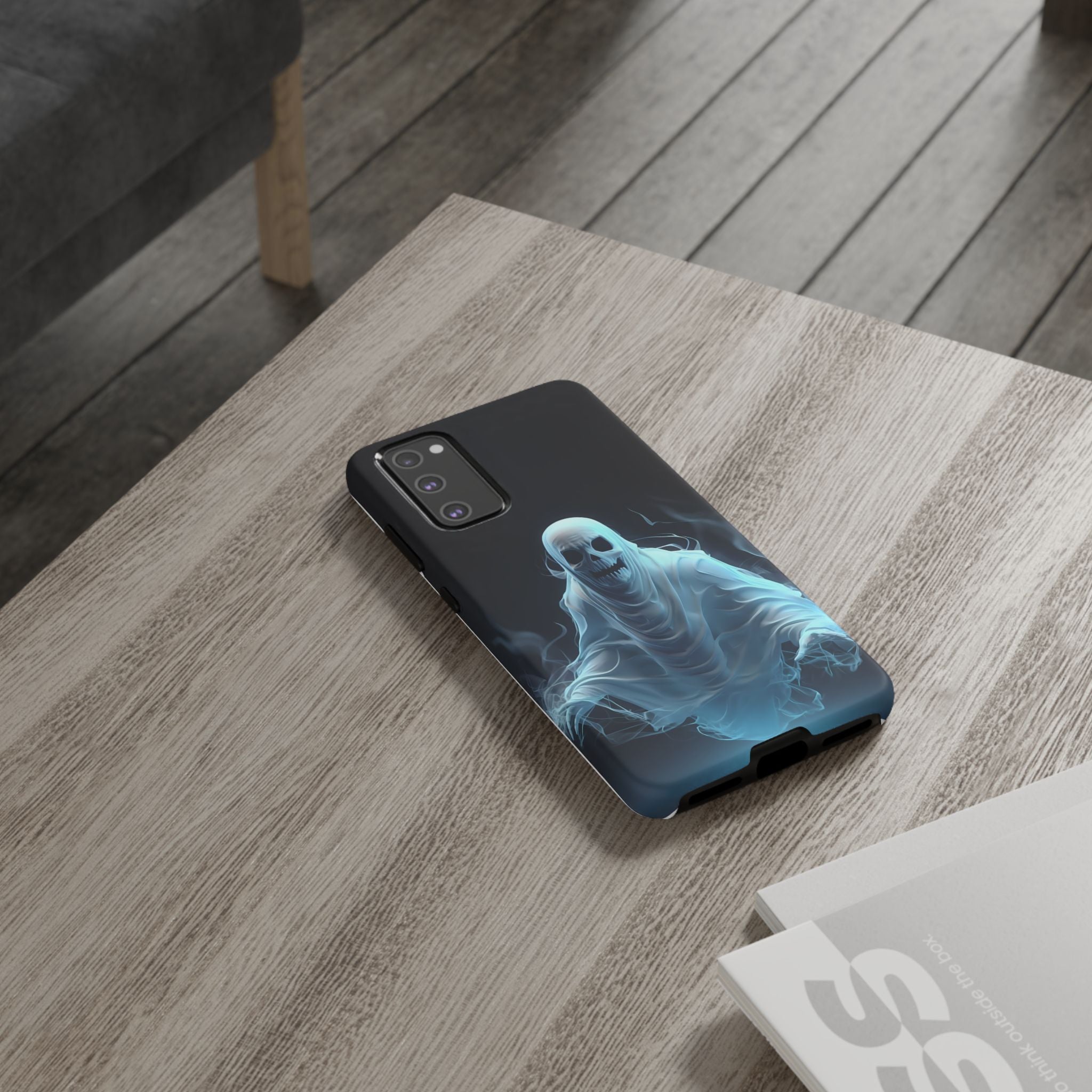 Ethereal Ghost Samsung Phone Case