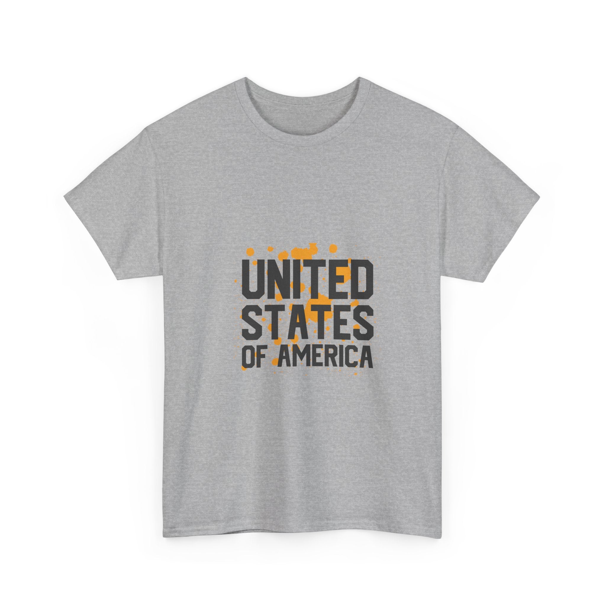 USA Splashes T-Shirt