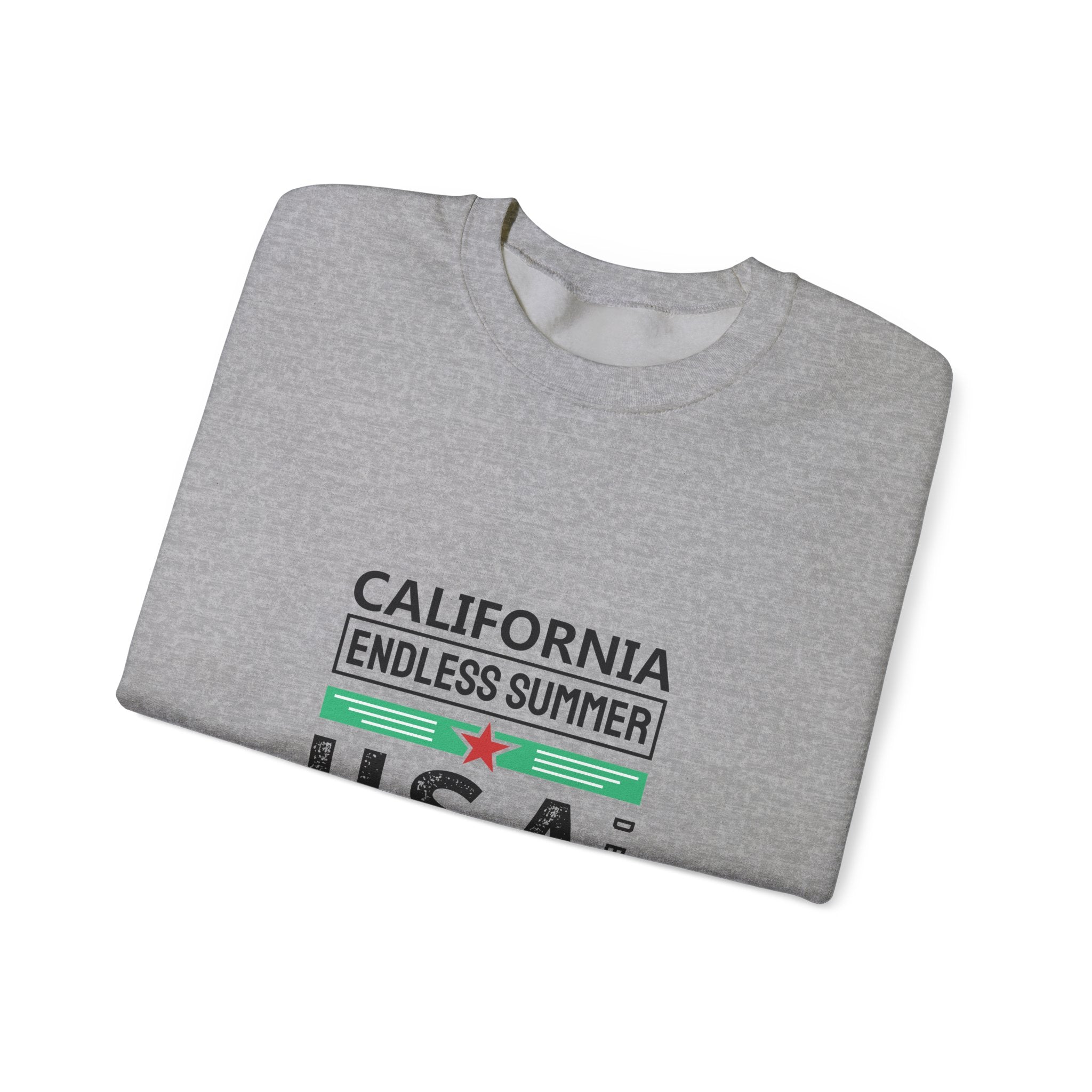 California Endless Summer Sweatshirt