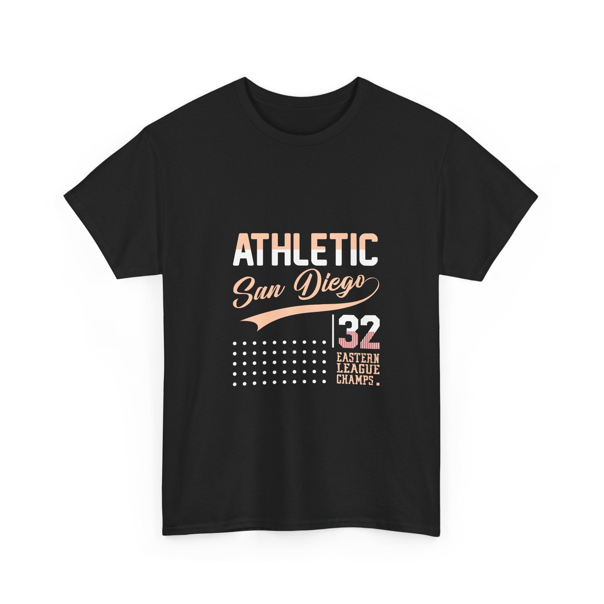 San Diego Athletic Champs T-Shirt