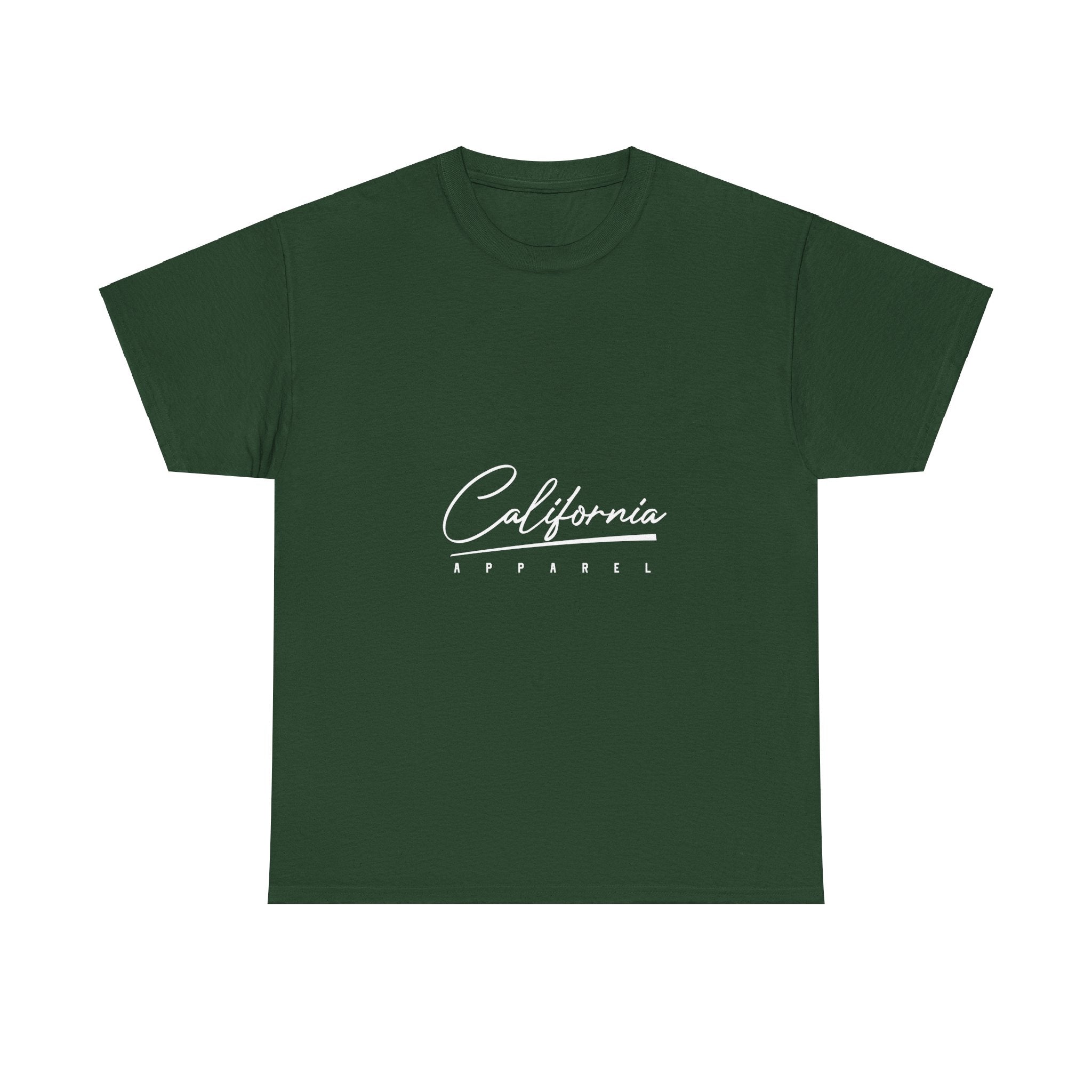 California Apparel T-Shirt - Classic Style