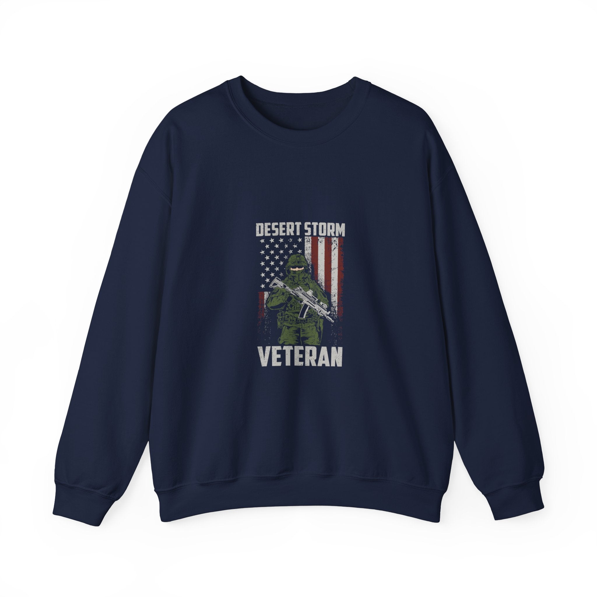 Desert Storm Veteran Sweatshirt