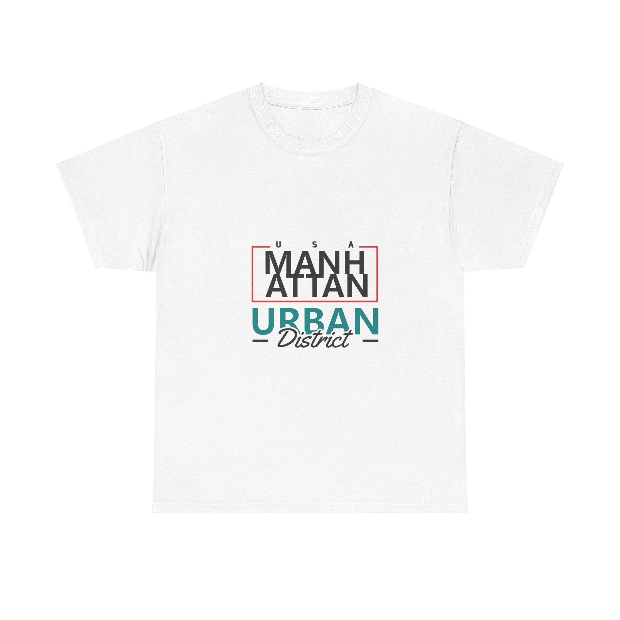 Manhattan Urban District T-Shirt