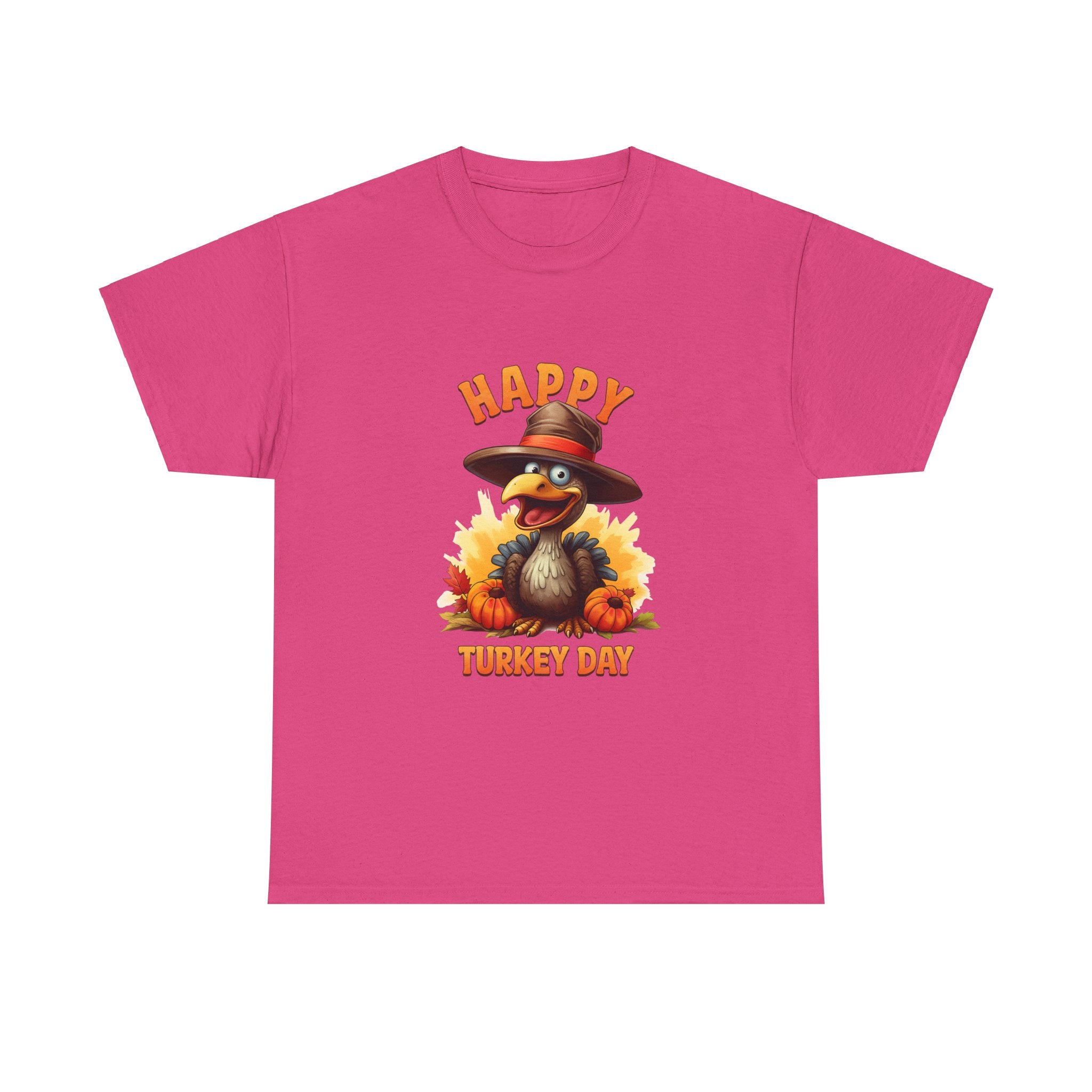 Happy Turkey Day! Thanksgiving T-Shirt