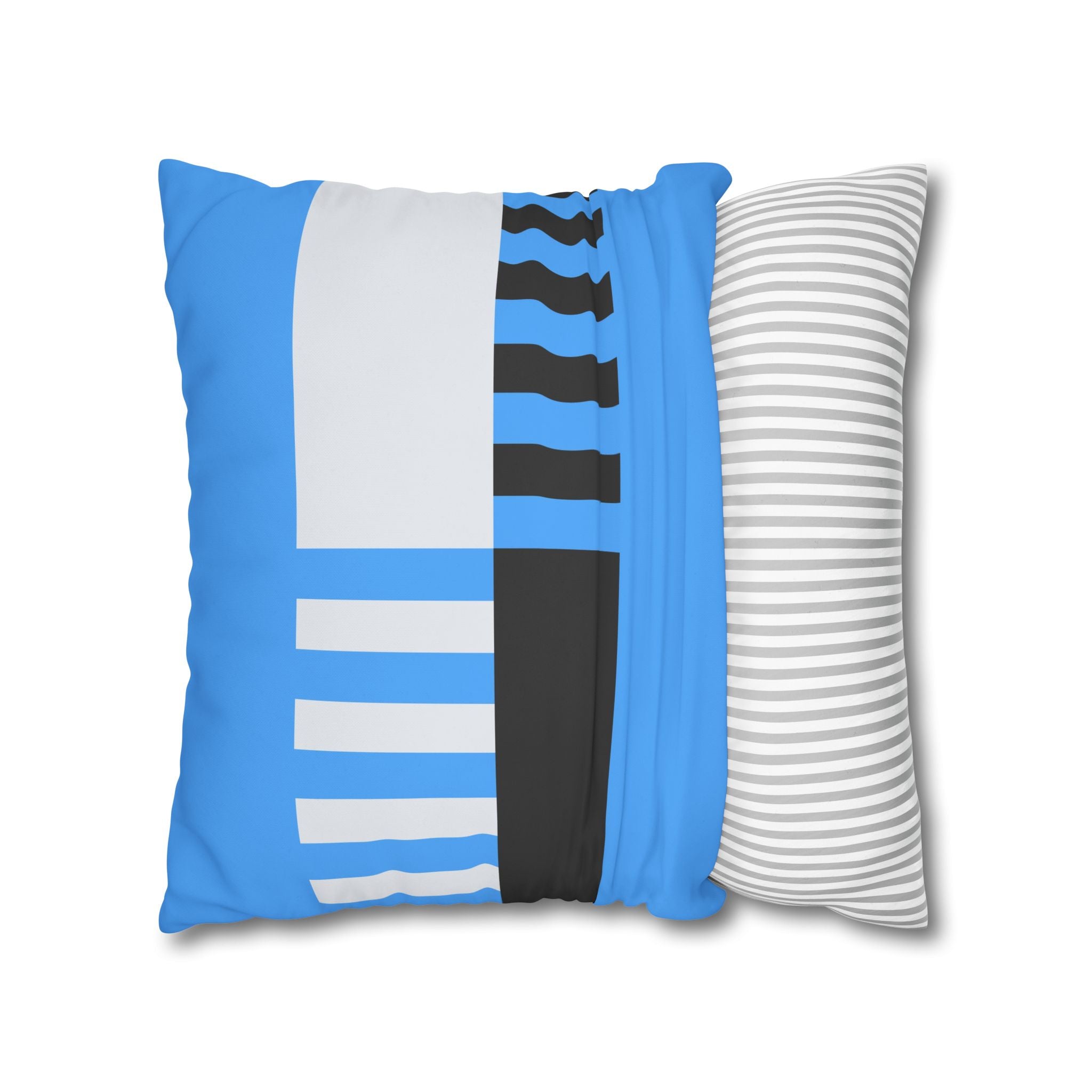 Abstract Geo Pillowcase - Modern Decor