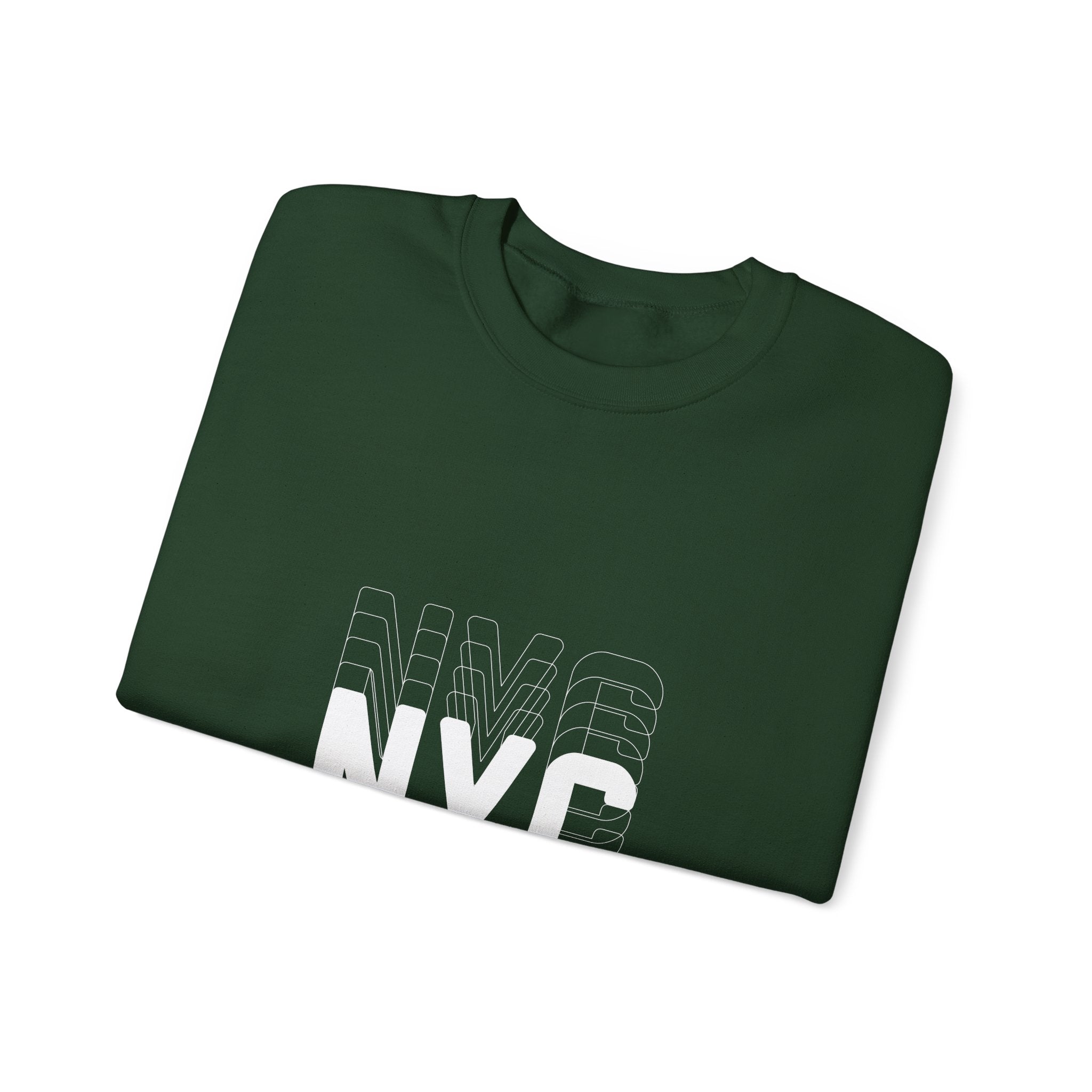 NYC Sweatshirt: Superior Urban Brand