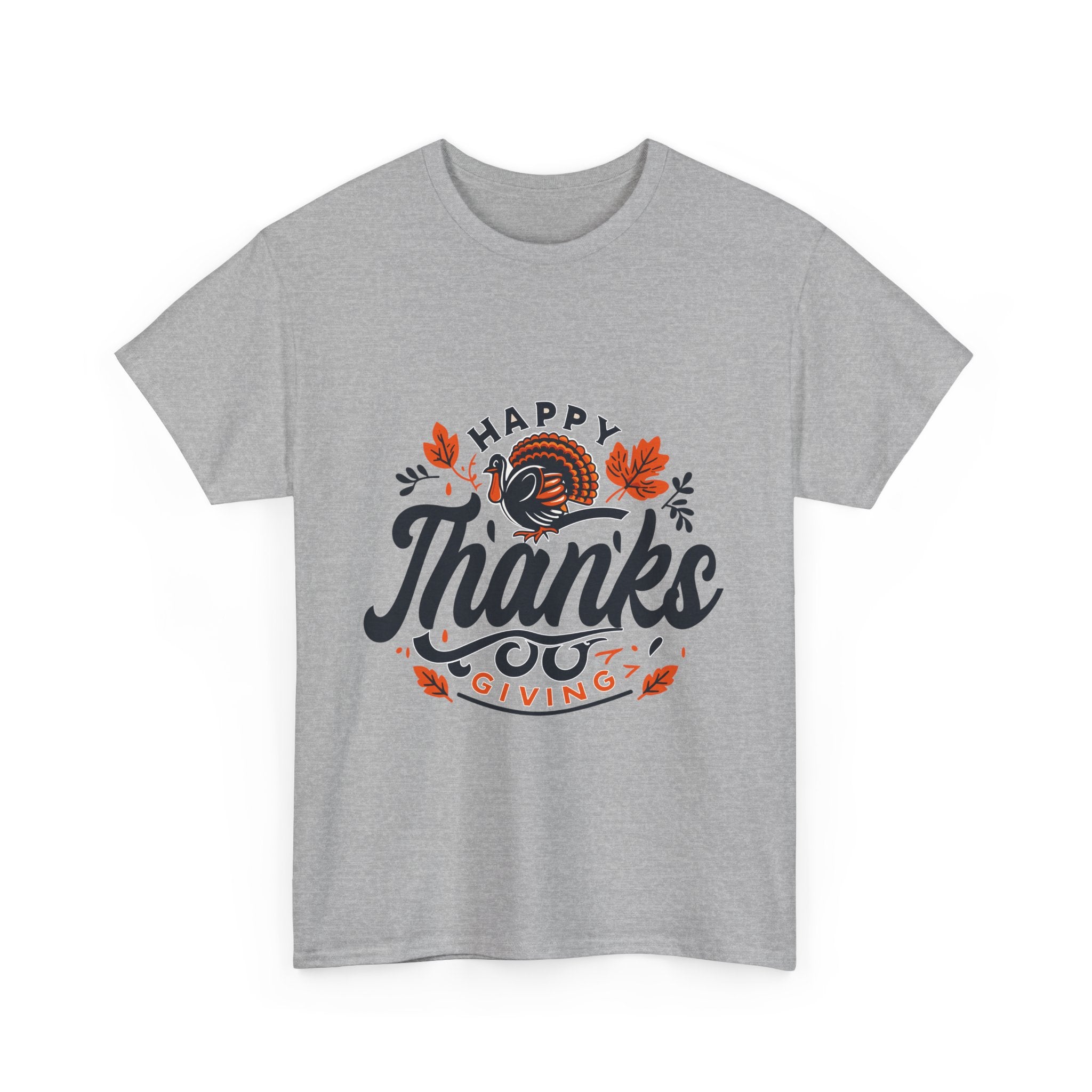 Retro Thanksgiving Turkey T-Shirt