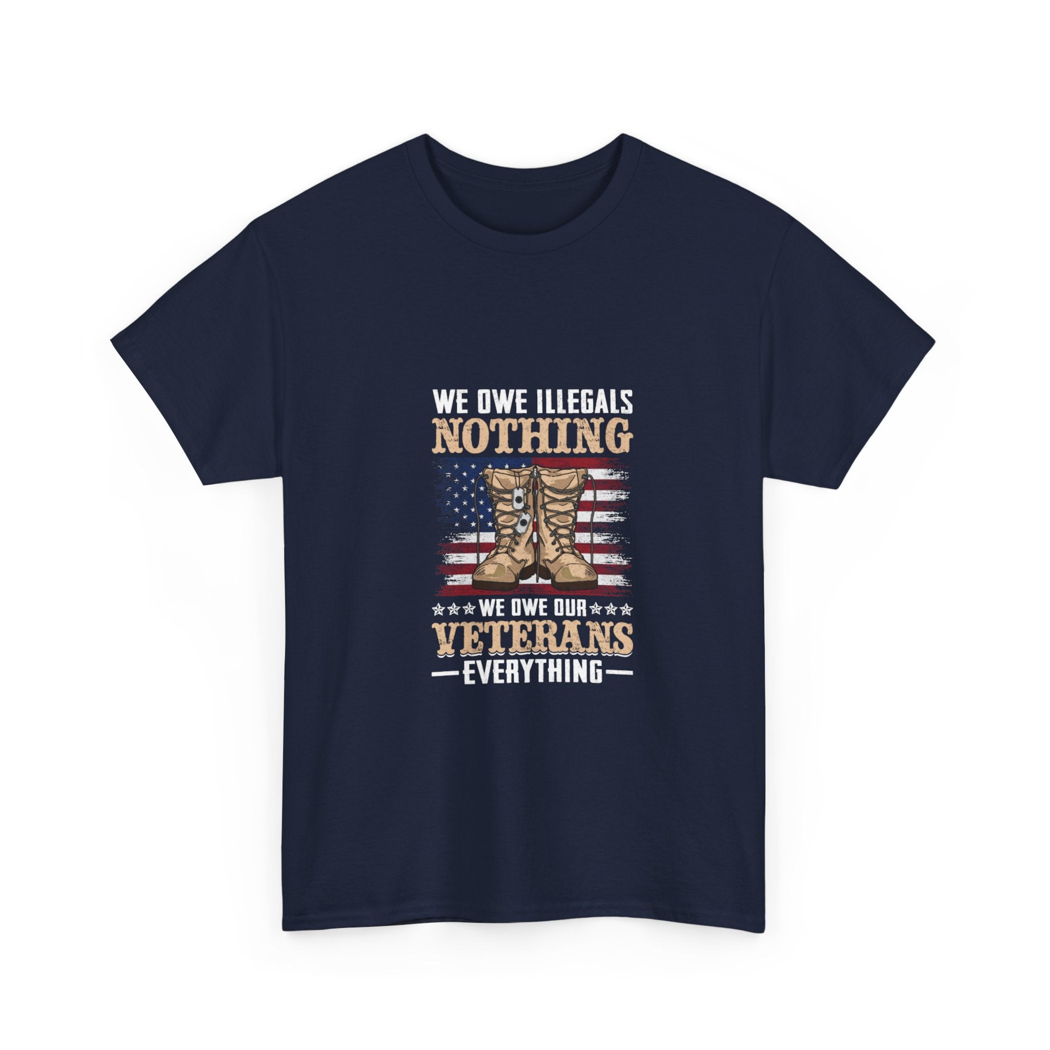 Veteran's Gratitude T-Shirt