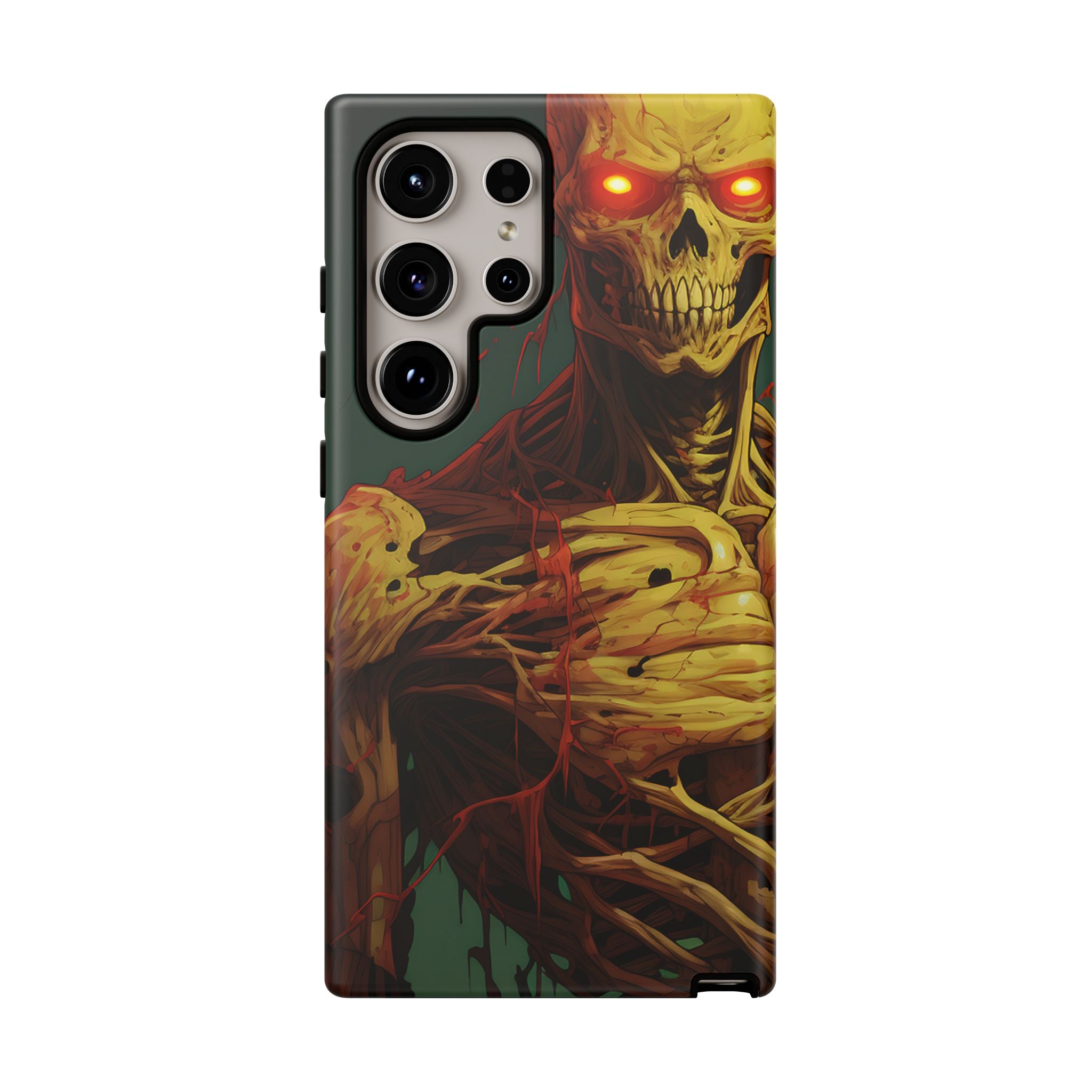 Undead Horror Samsung Phone Case