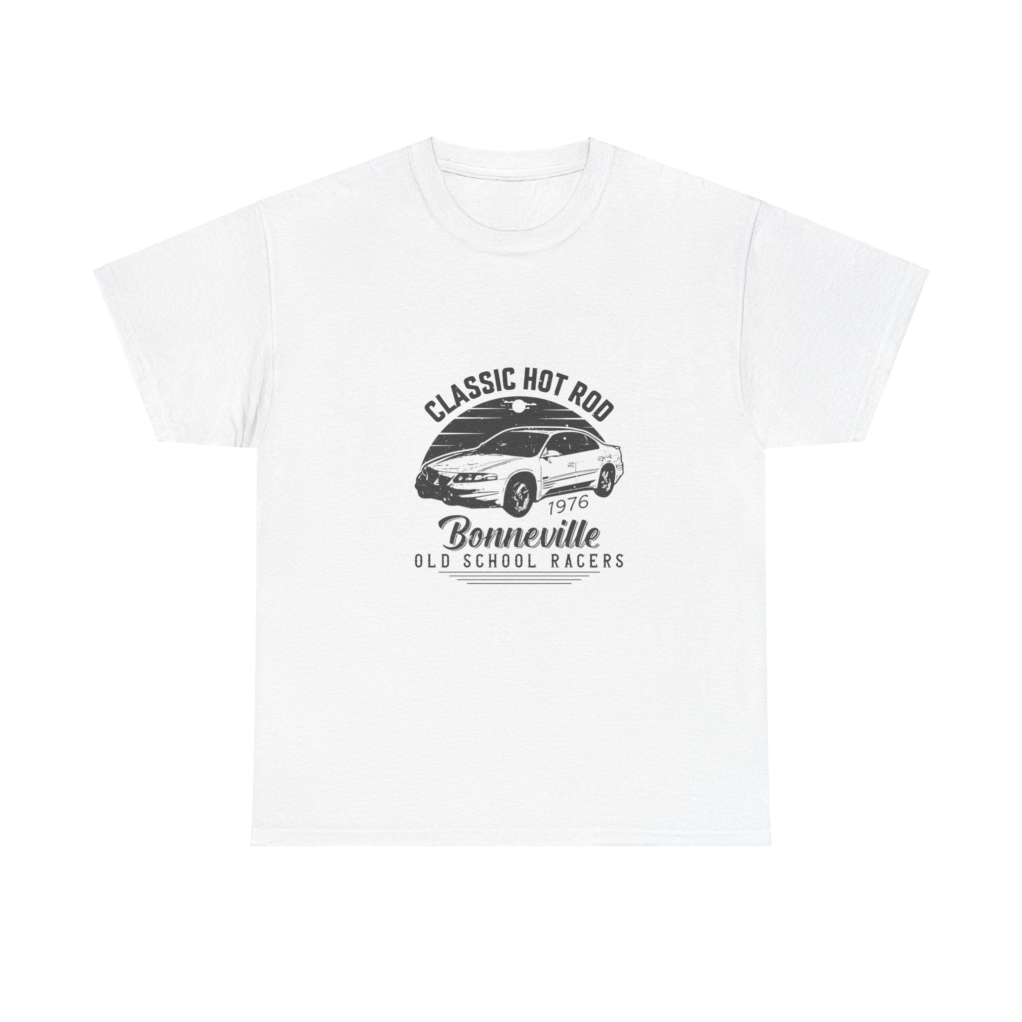 1976 Pontiac Bonneville Hot Rod T-Shirt