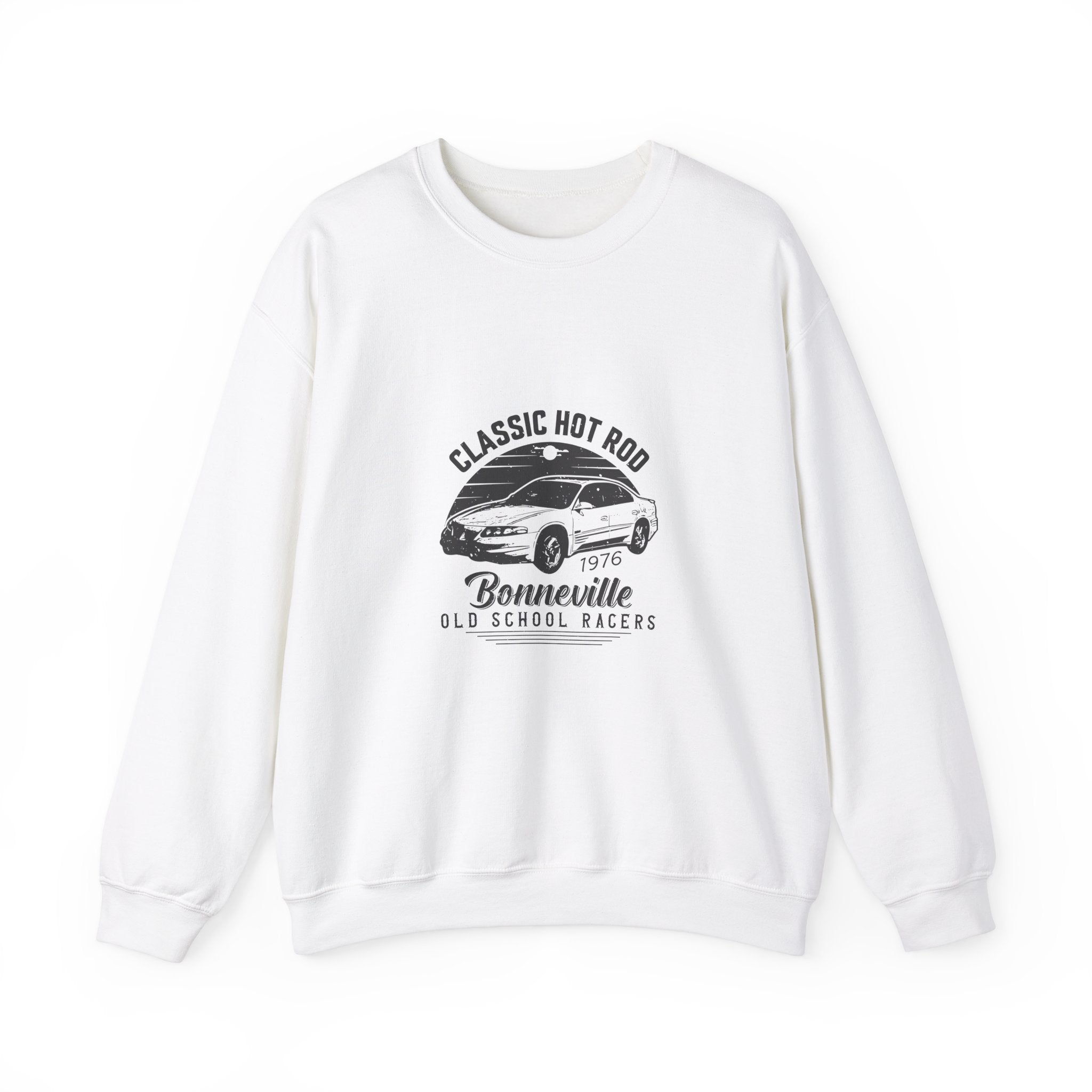 1976 Pontiac Bonneville Hot Rod Sweatshirt